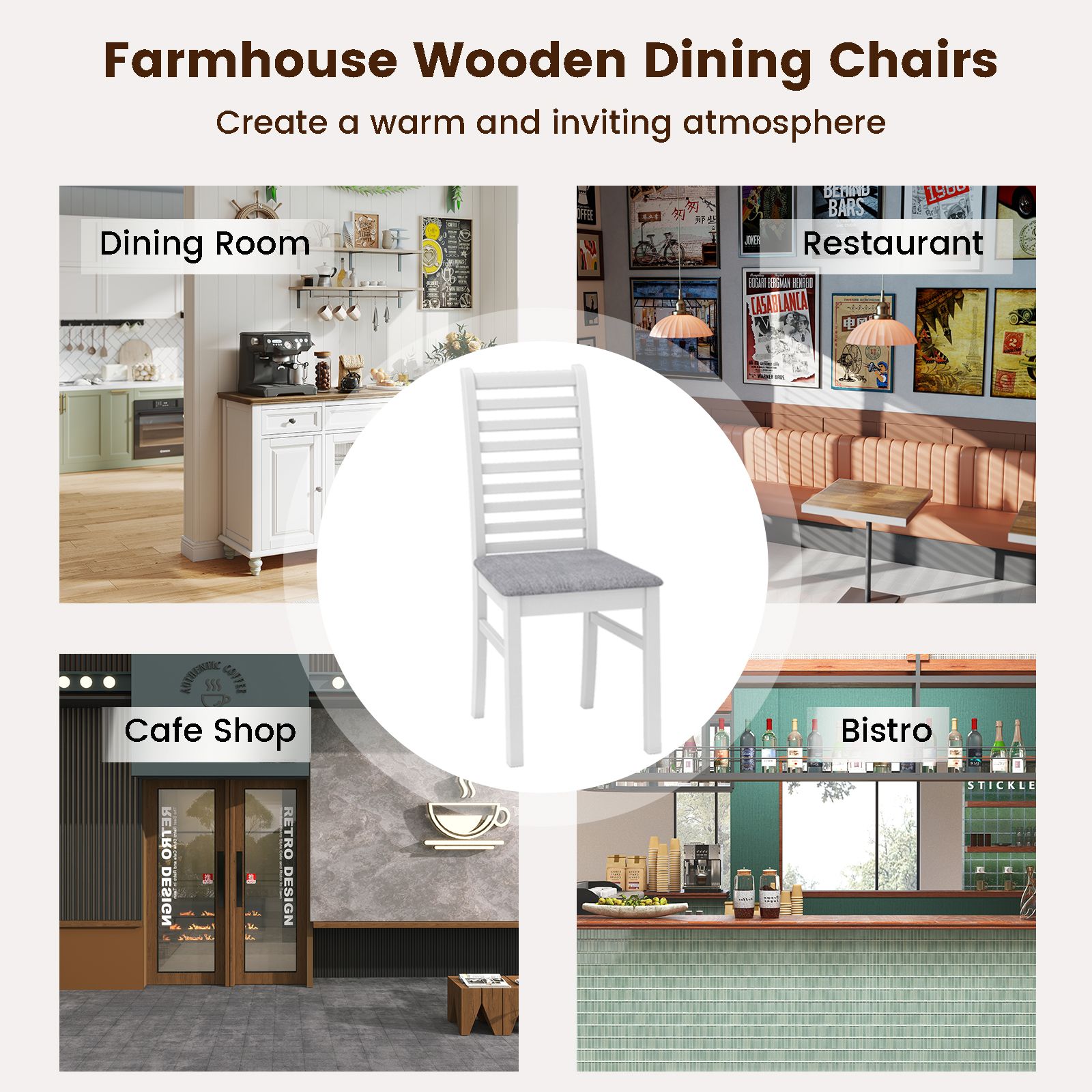 Slickblue D-CO-HW71885CK Dining-Chairs - View #7