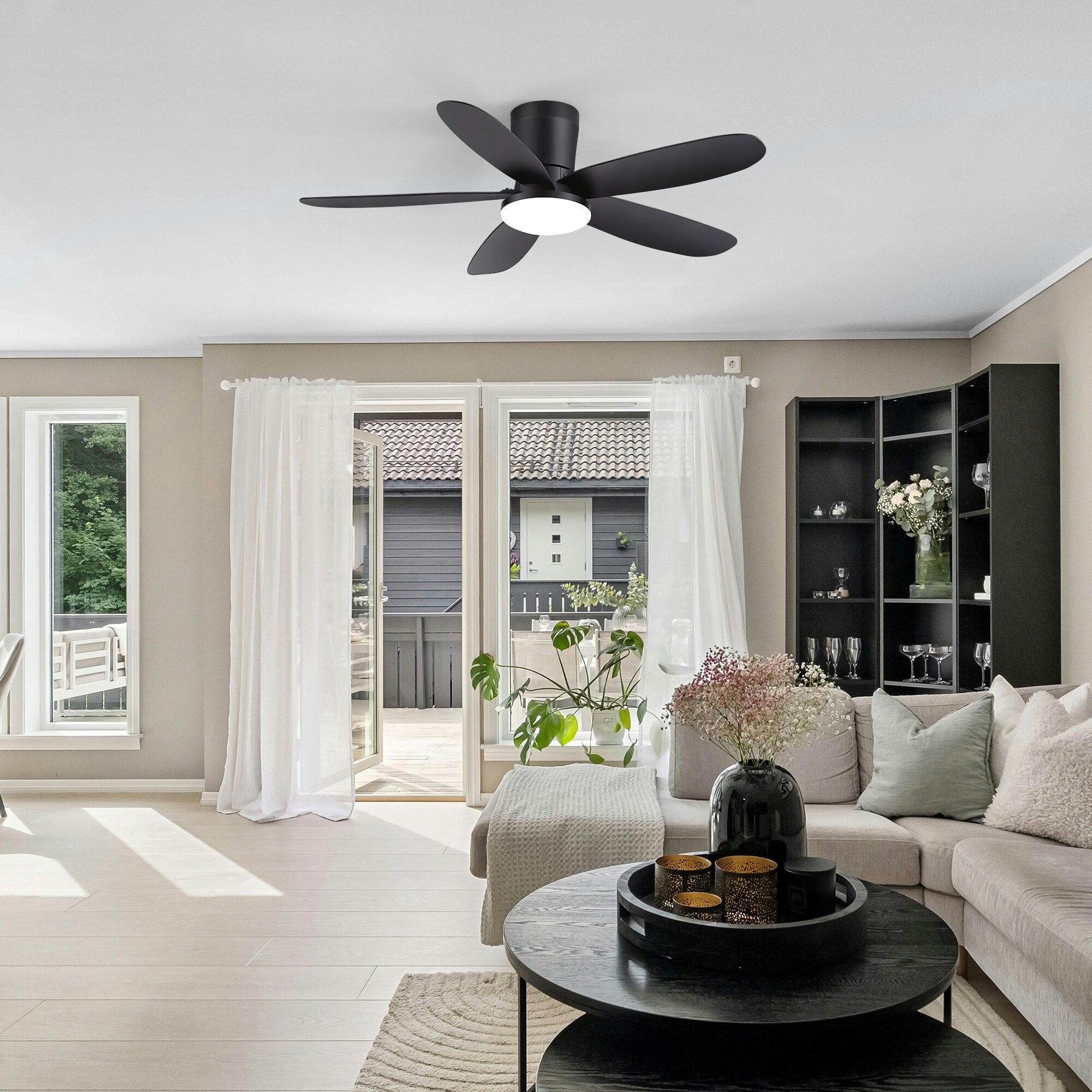 Breezary 35022-WG Ceiling-Fans - View #7