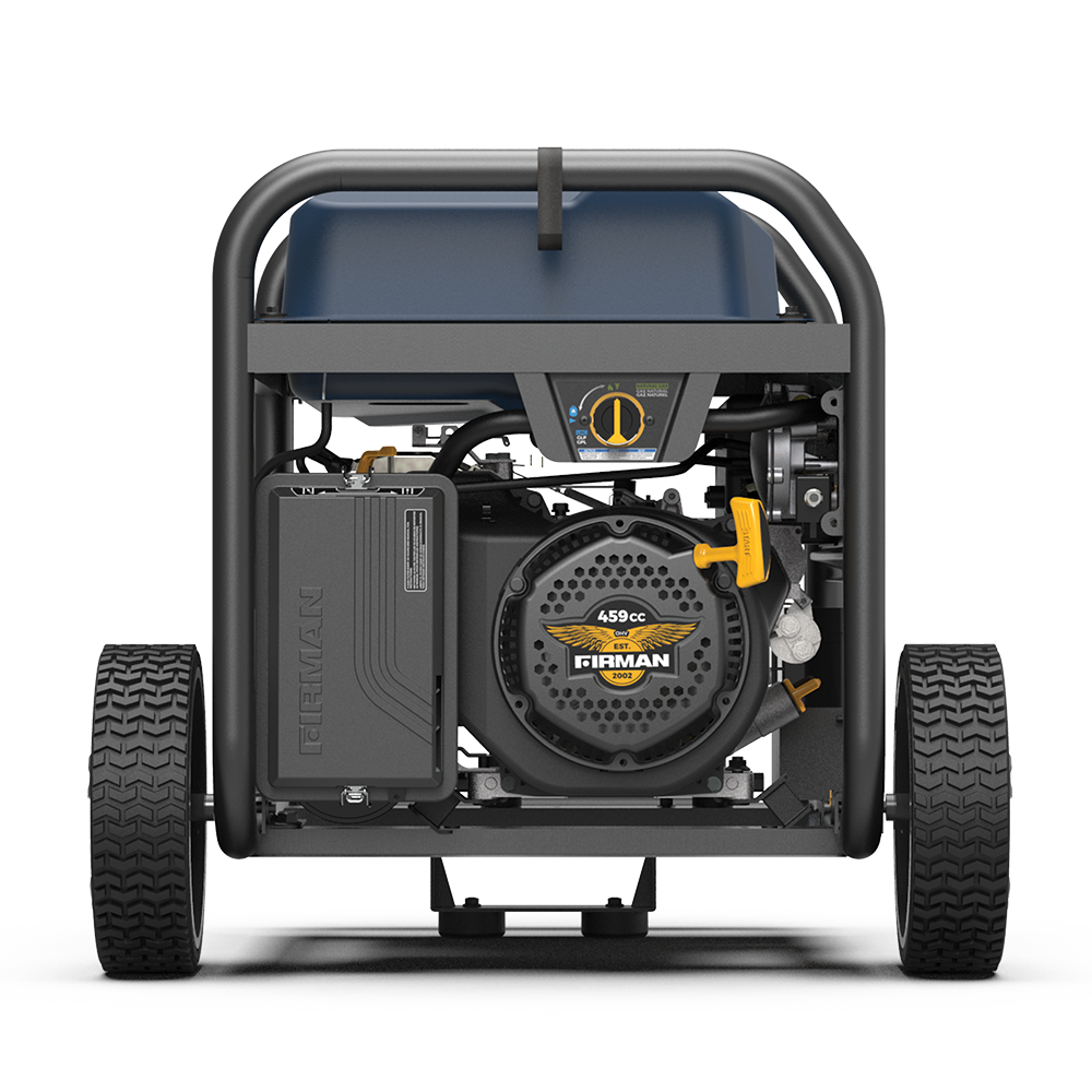 Firman T09371 Portable-Generators - View #3