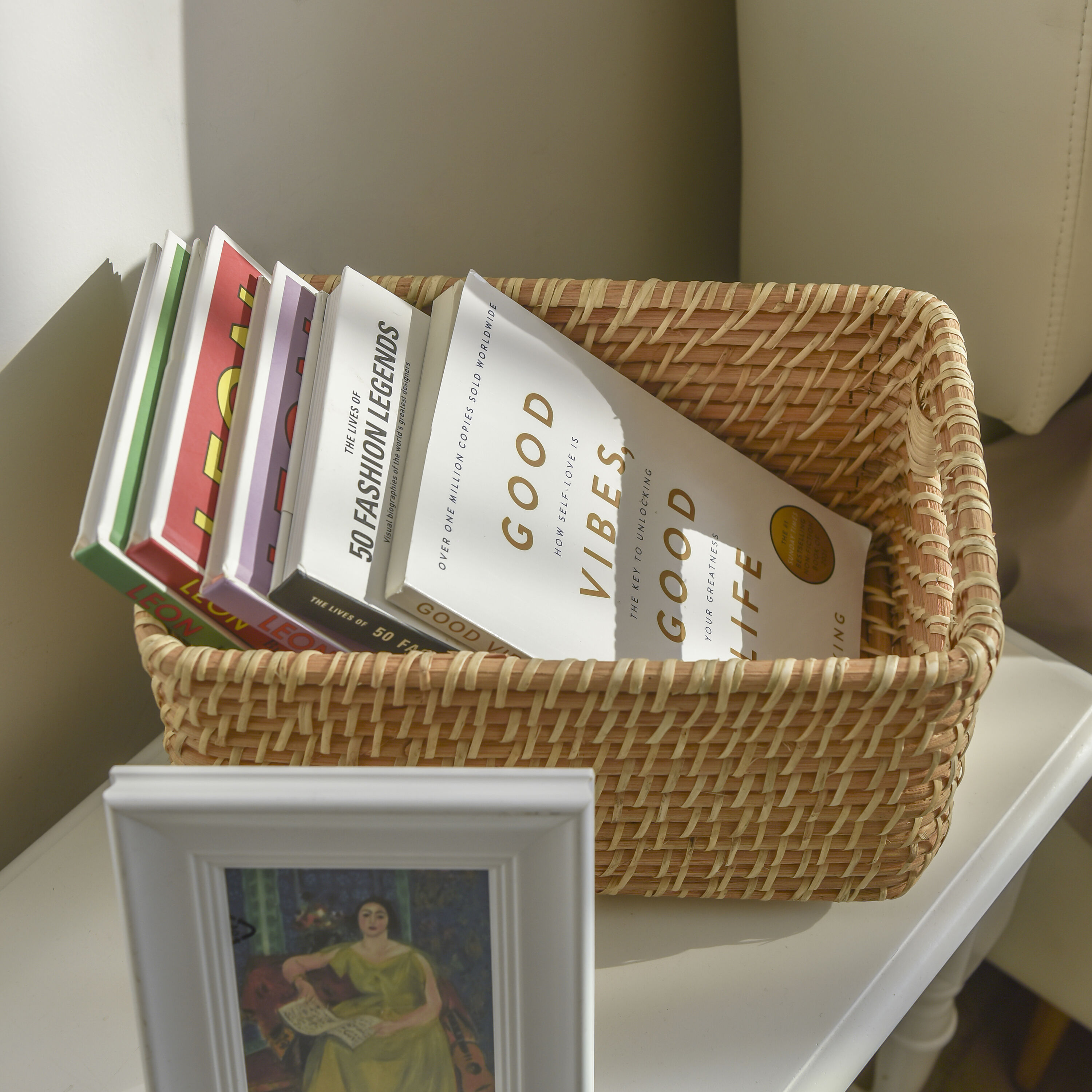 we think storage WTS-VNT270 Bins-Baskets - View #4