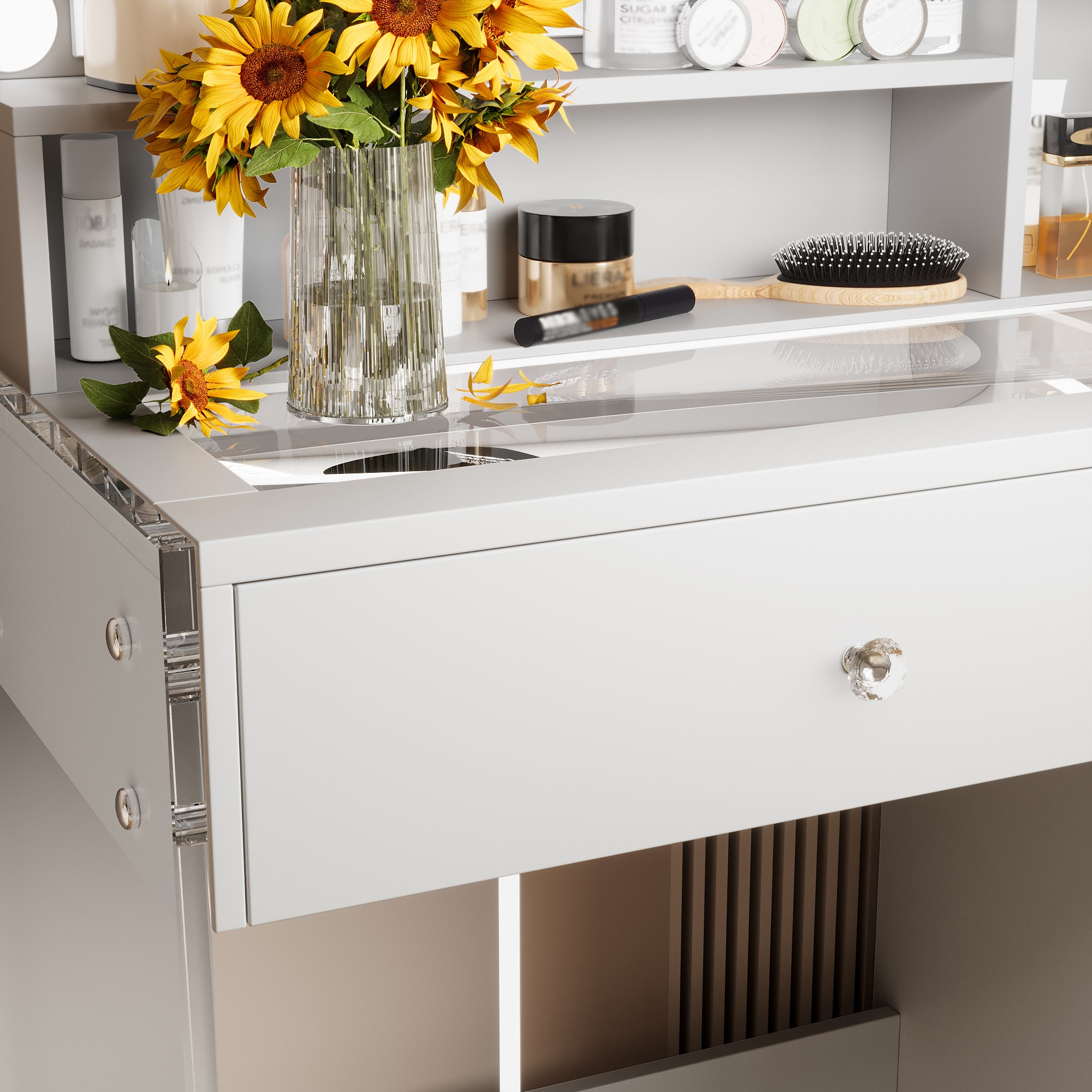 ModernLuxe N704P281506K Bedroom-Vanities - View #2