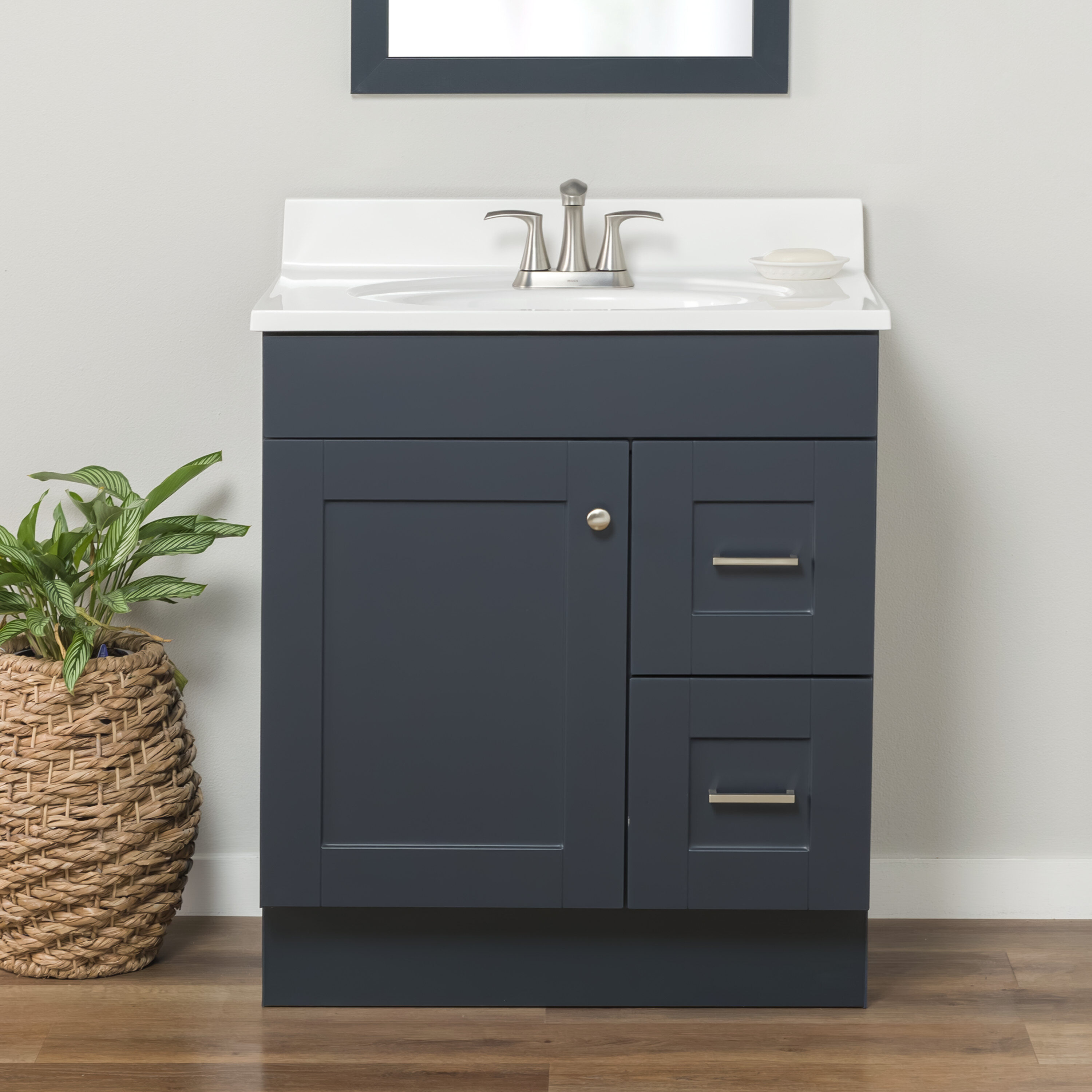 Project Source W020730P1-DB vanities - View #2