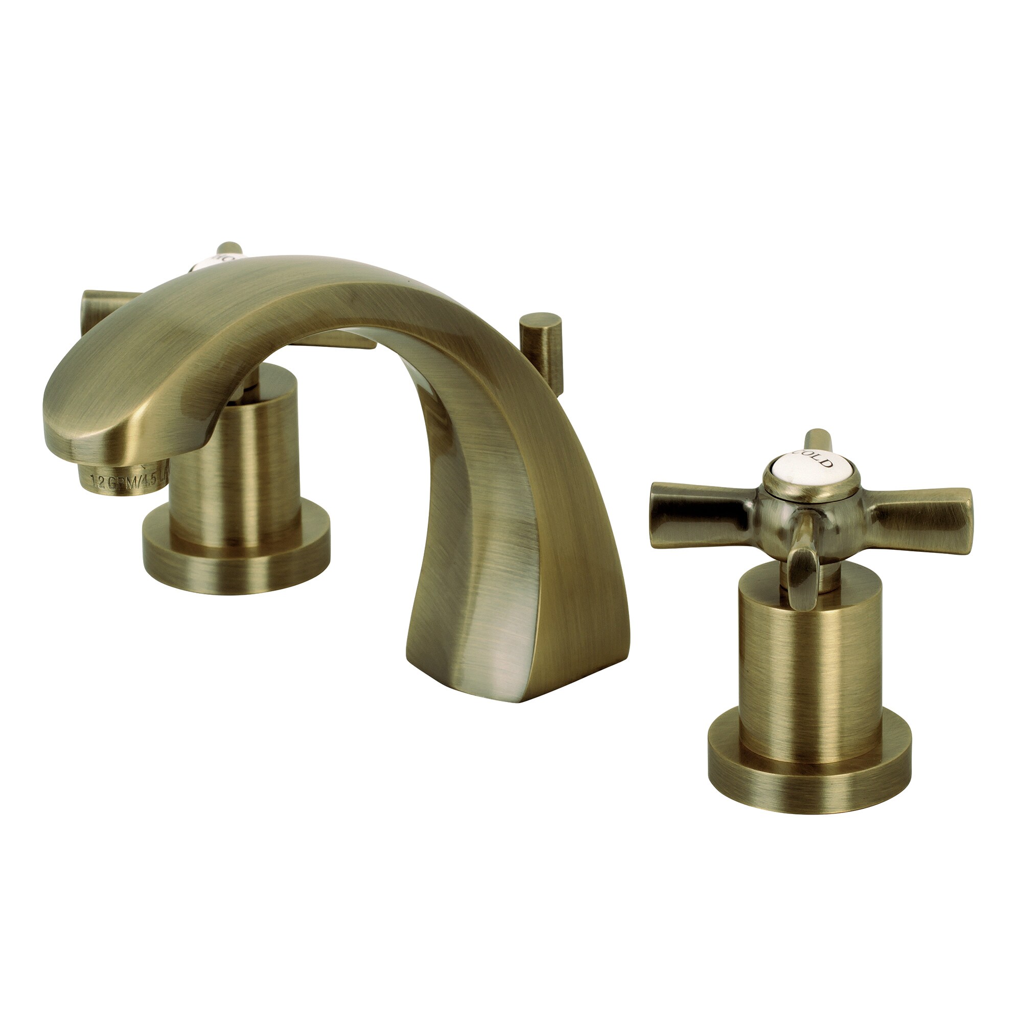 Kingston Brass WLKS4983ZX Lavatory-Faucets - View #2