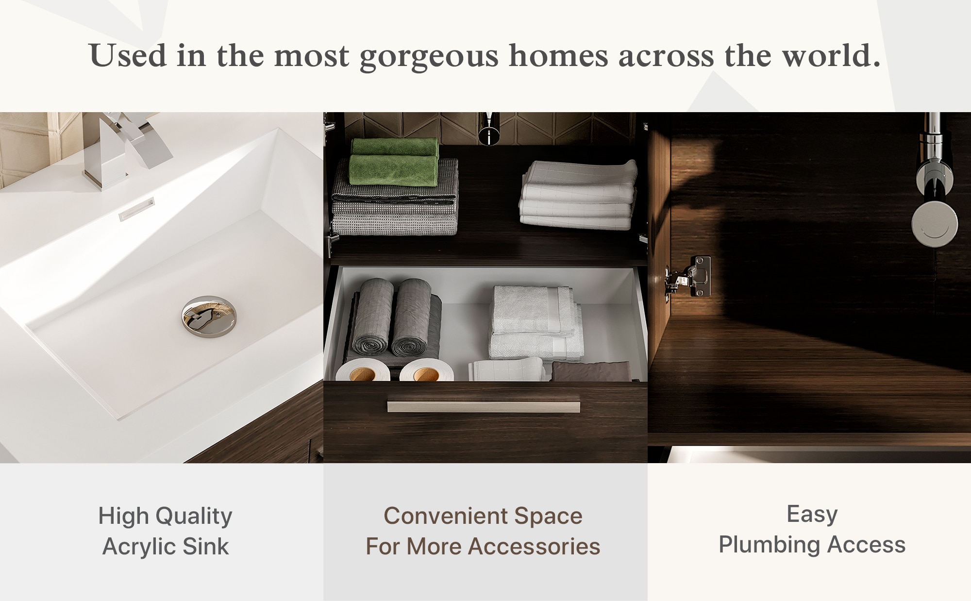 Eviva EVVN750-8-30GOK Bath-Vanity-Combo - View #7