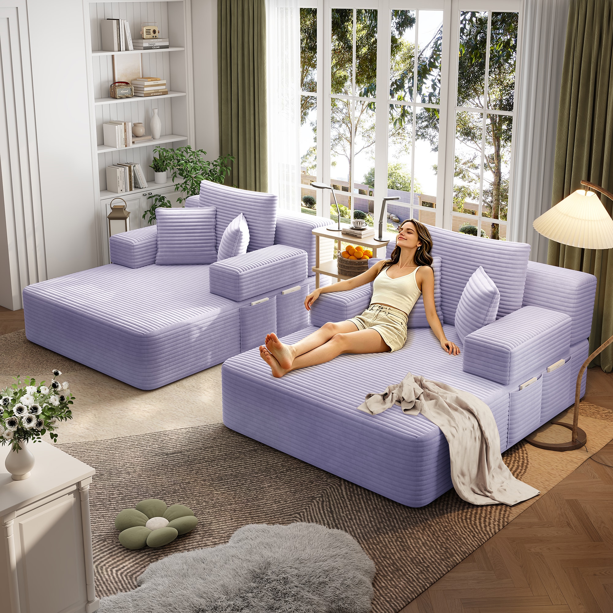 Bybafun YE9100003 futons - View #6