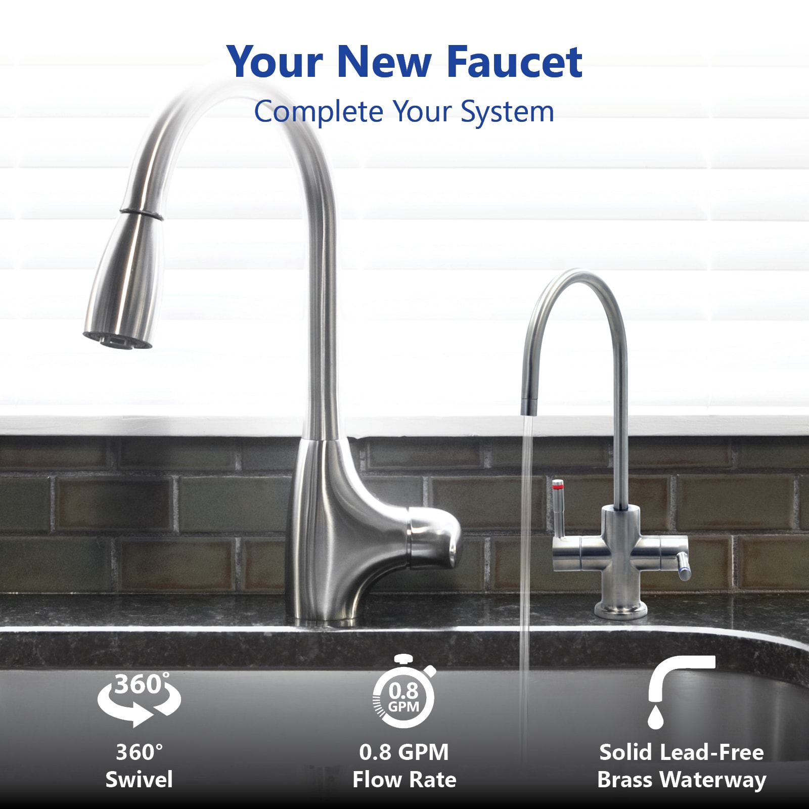 Express Water PRTFCT14MBNTWO Hot-Water-Dispensers - View #2