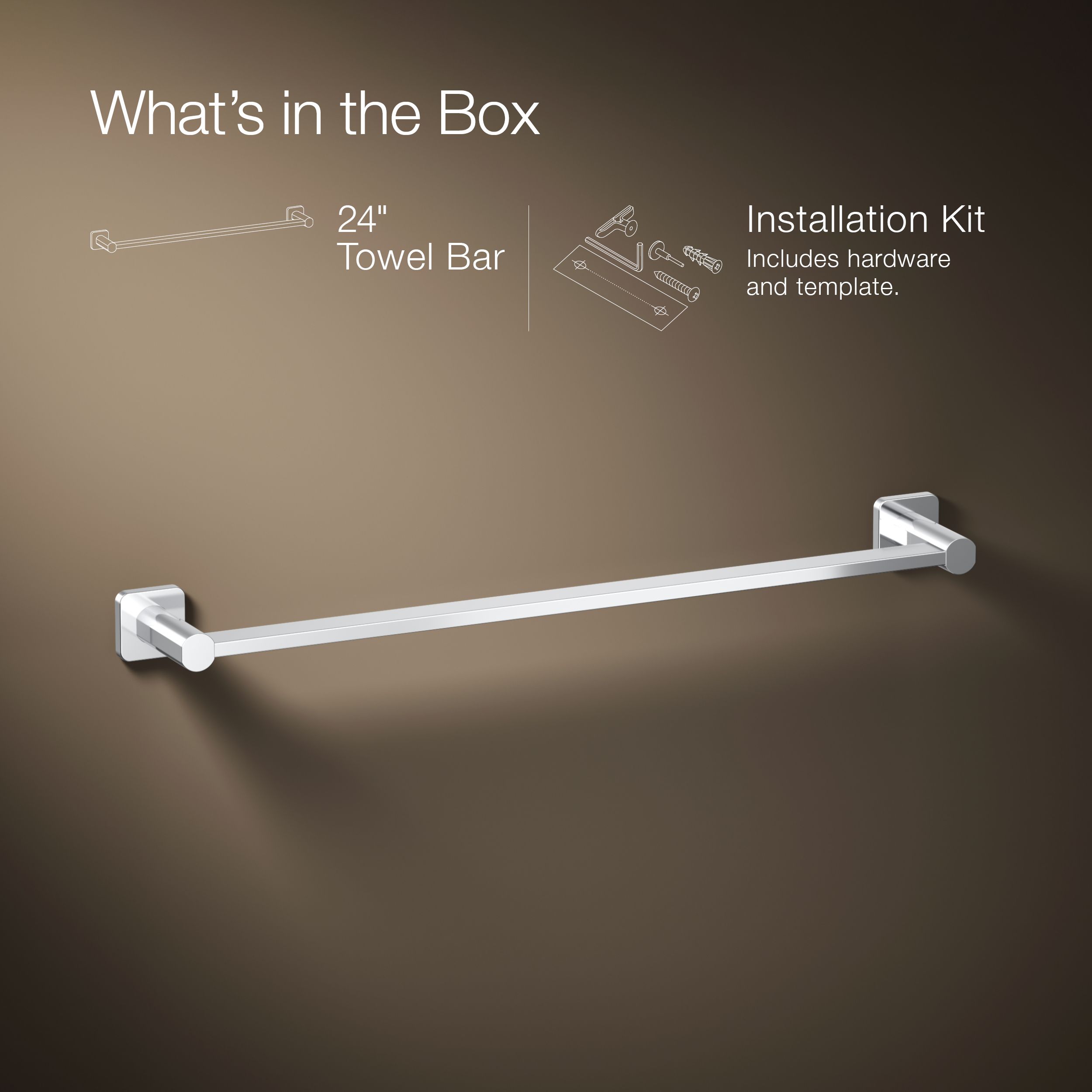 KOHLER K-23526-CP d060350 - View #9