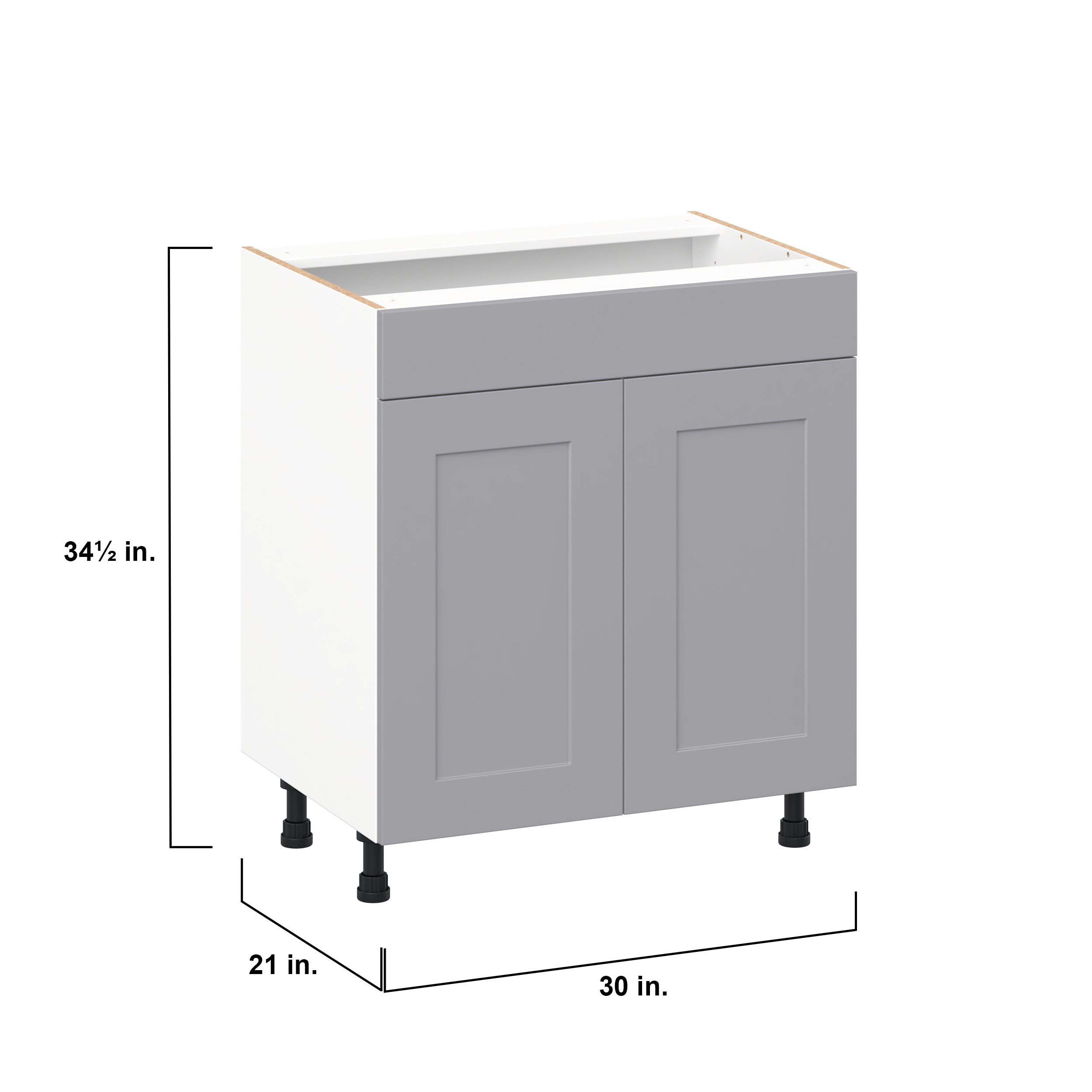 Hugo&Borg DSVS30-BM Cabinets-Kitchen - View #3