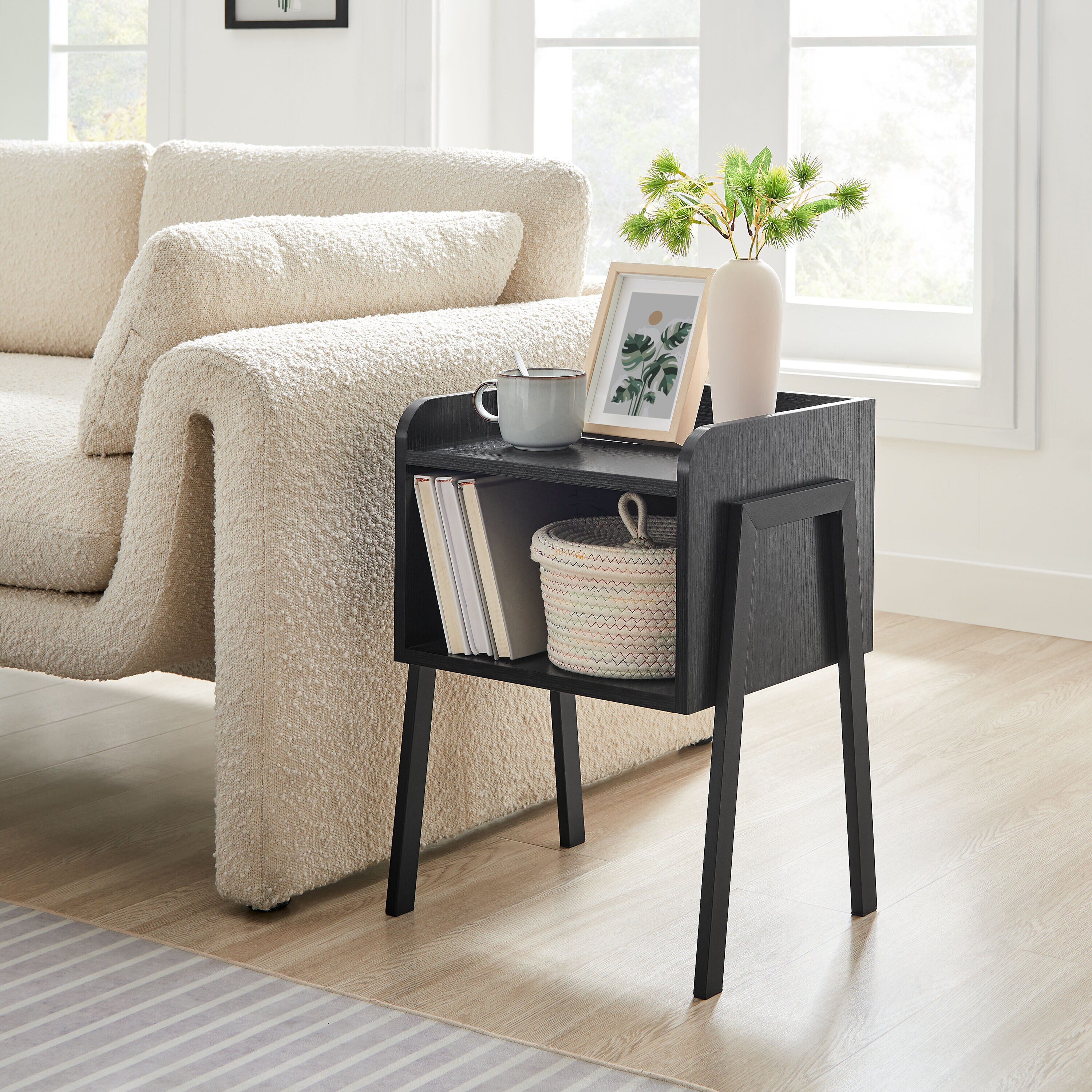 Danya B. RT028BLK End-Tables - View #4