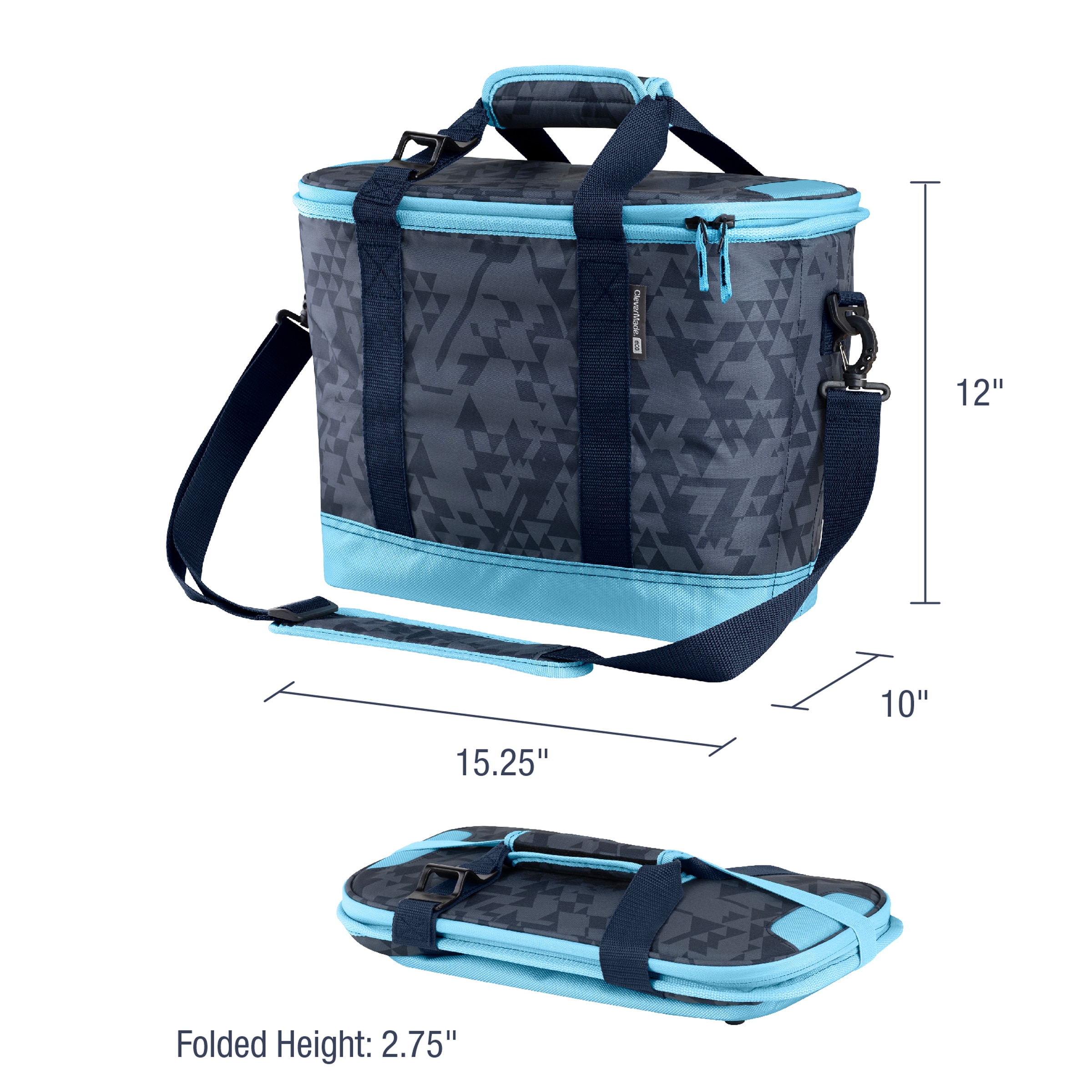 CleverMade 7062-7545-0821 Portable-Coolers - View #3