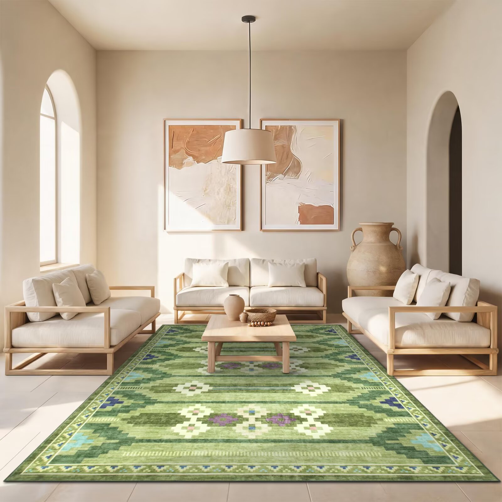 Assile ASRUG26821027BNR1 rugs - View #3