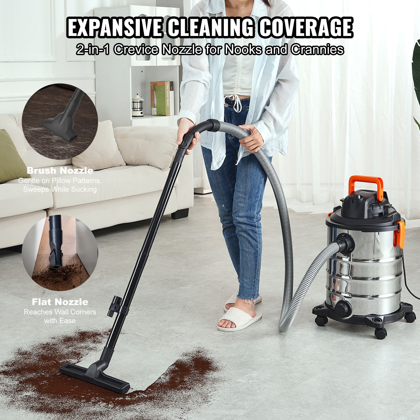VEVOR SCSYGSZKXCQ300851V1 Handheld-Vacuums - View #4
