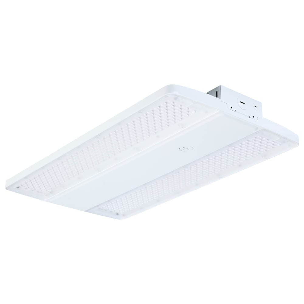 Nuvo Lighting  65/1512 2 Light 12 Inch Wide LED Commercial High Bay  240/220/180 Watt