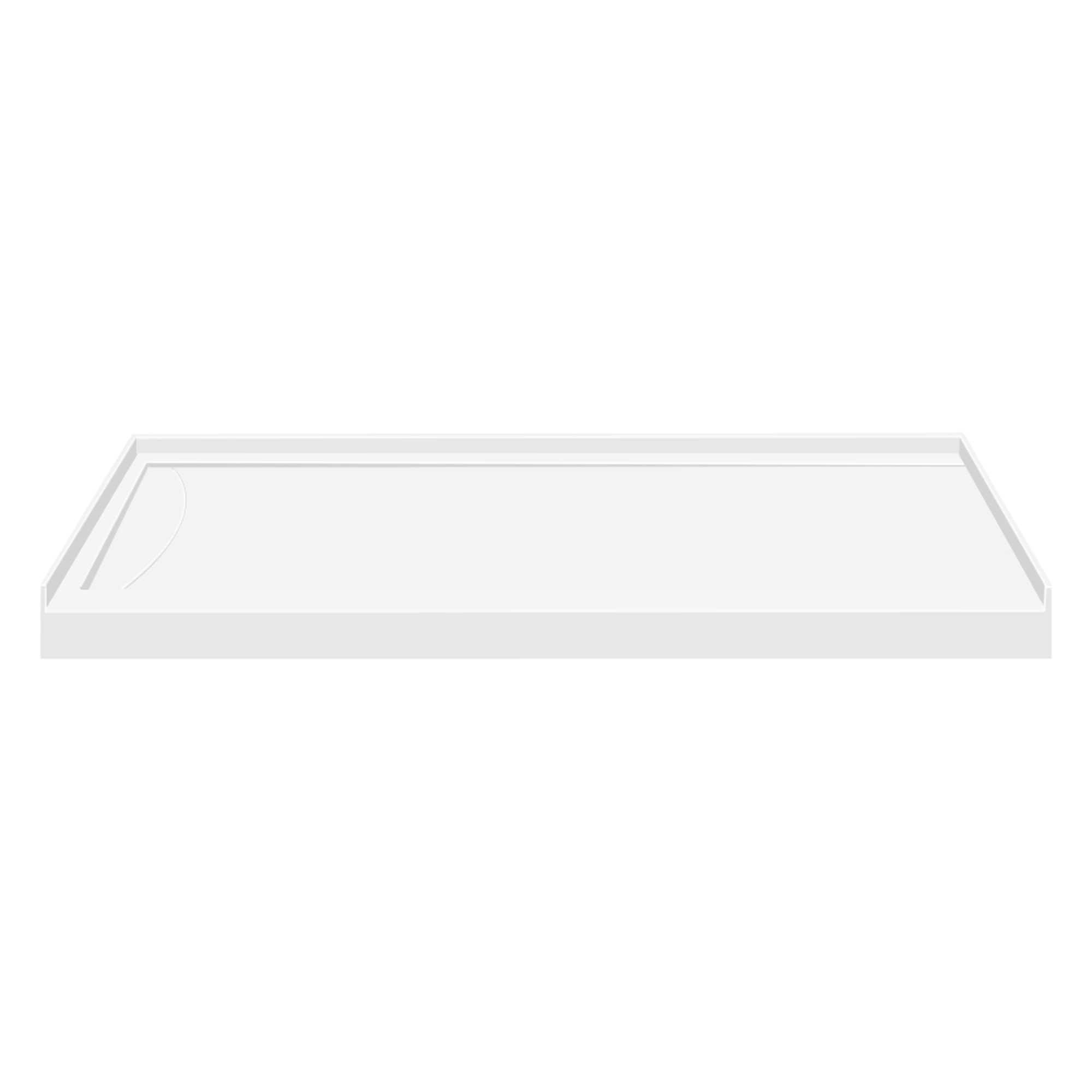 Transolid FSL6032L-01 Shower-Floors - View #2