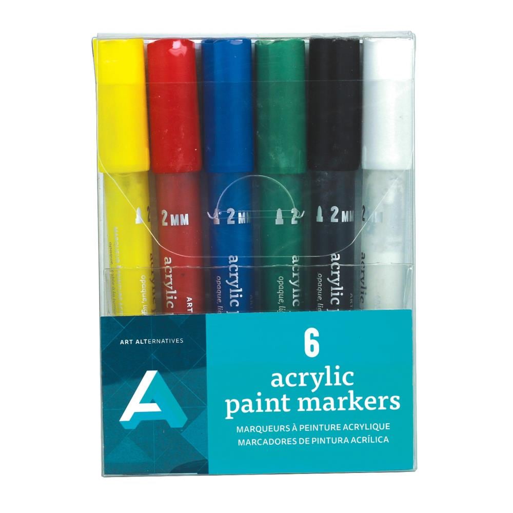 Embroidery Touch Up Pens Textile Markers — AllStitch Embroidery
