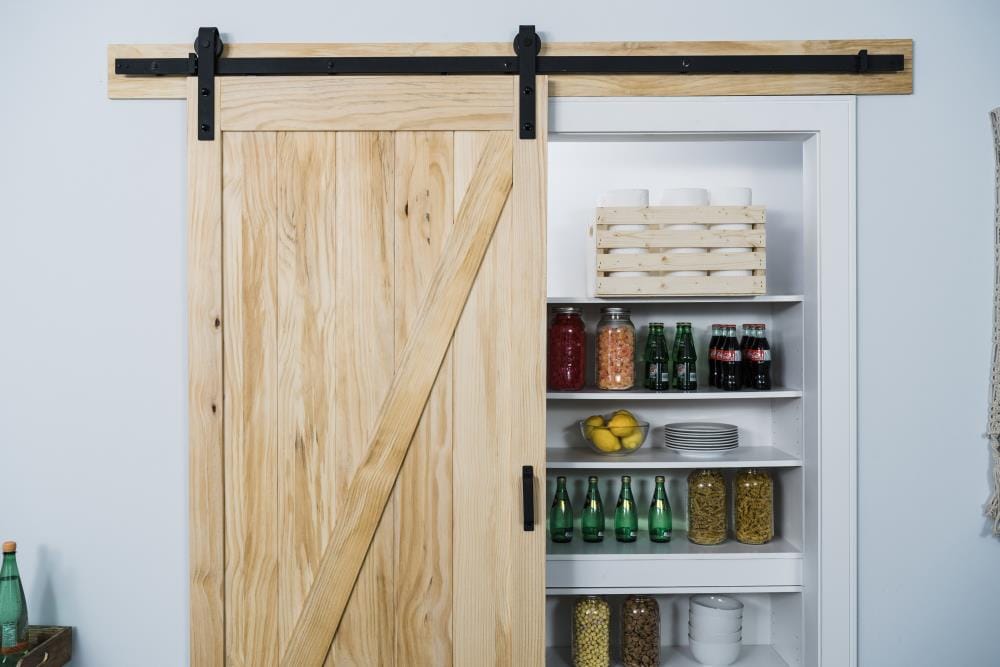 RELIABILT LO57-C1-PN-1PN-42X84 Barn-Doors - View #11