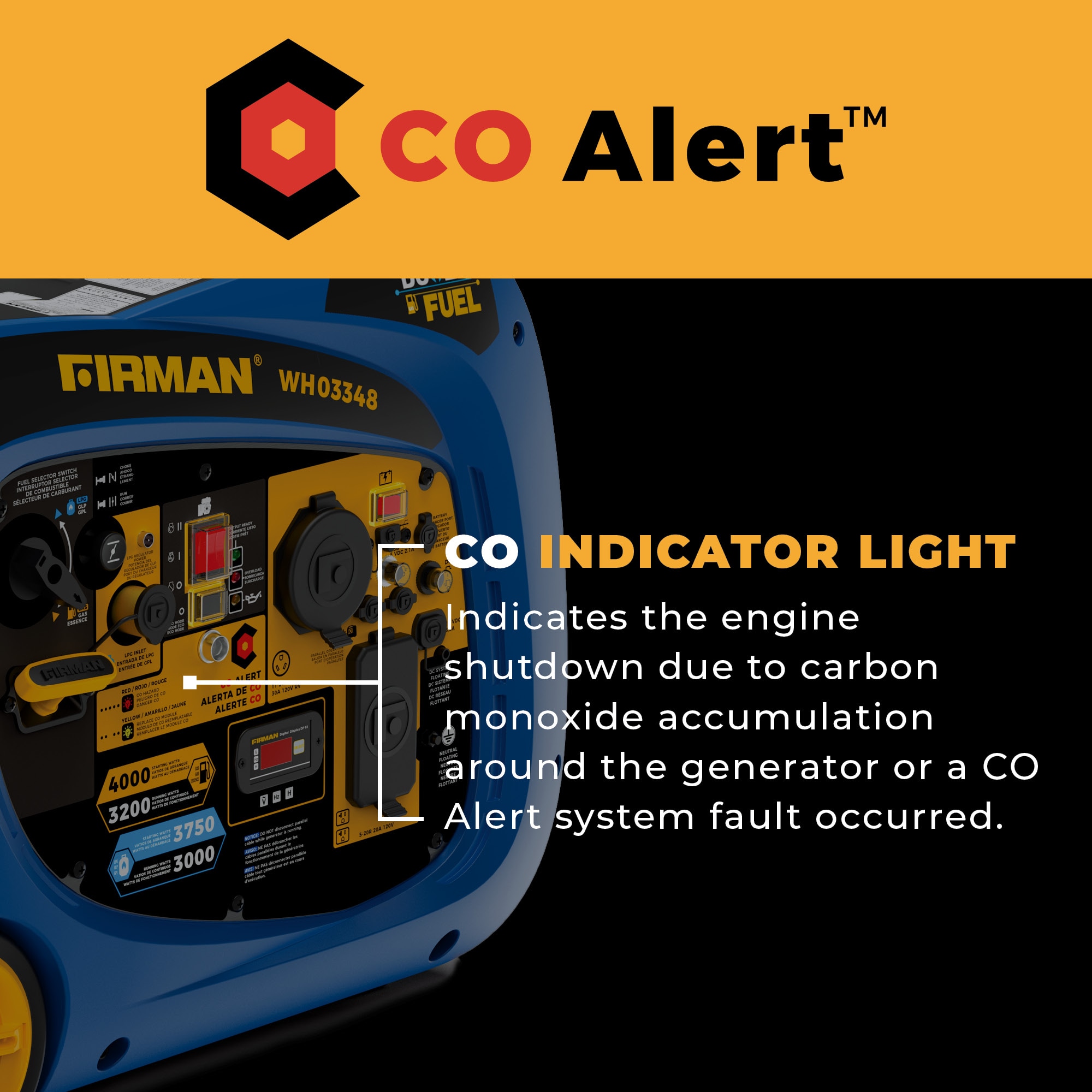 Firman WH03348 Portable-Generators - View #9