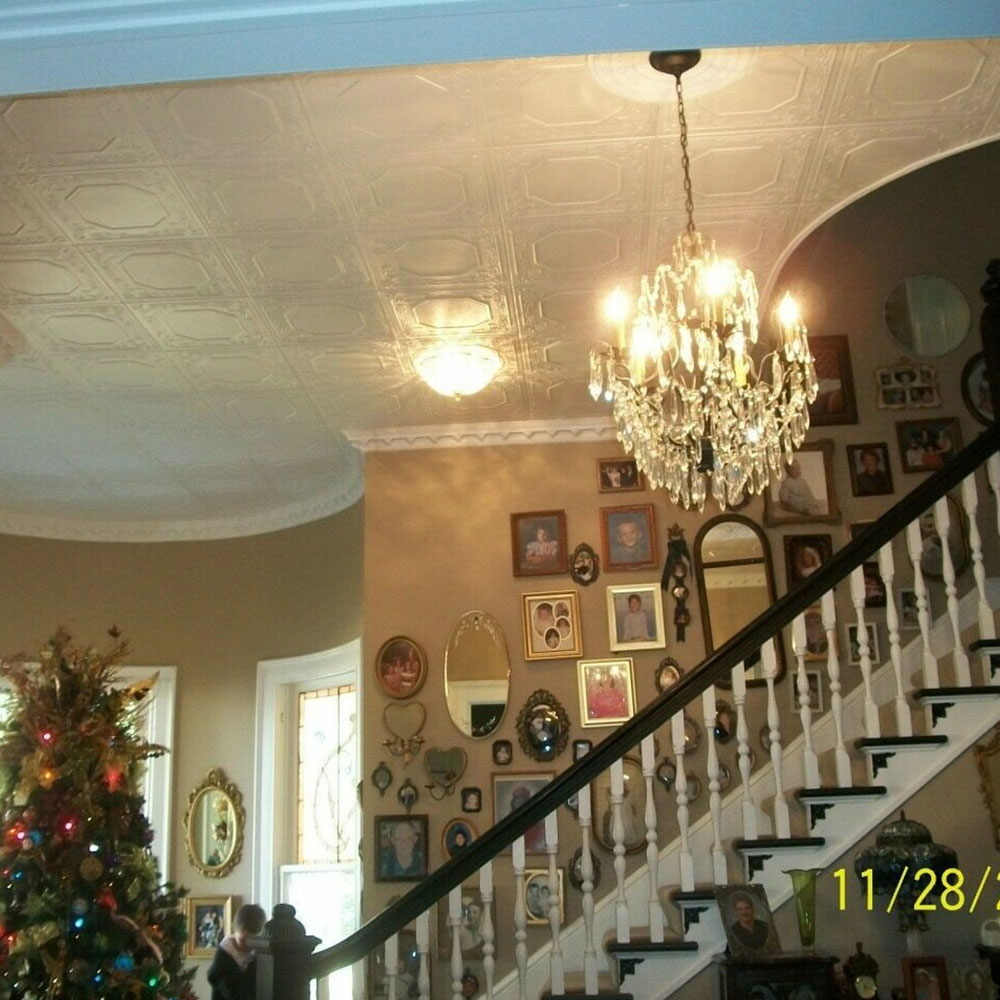 A La Maison Ceilings R32CPW-8 Ceiling-Tile - View #4