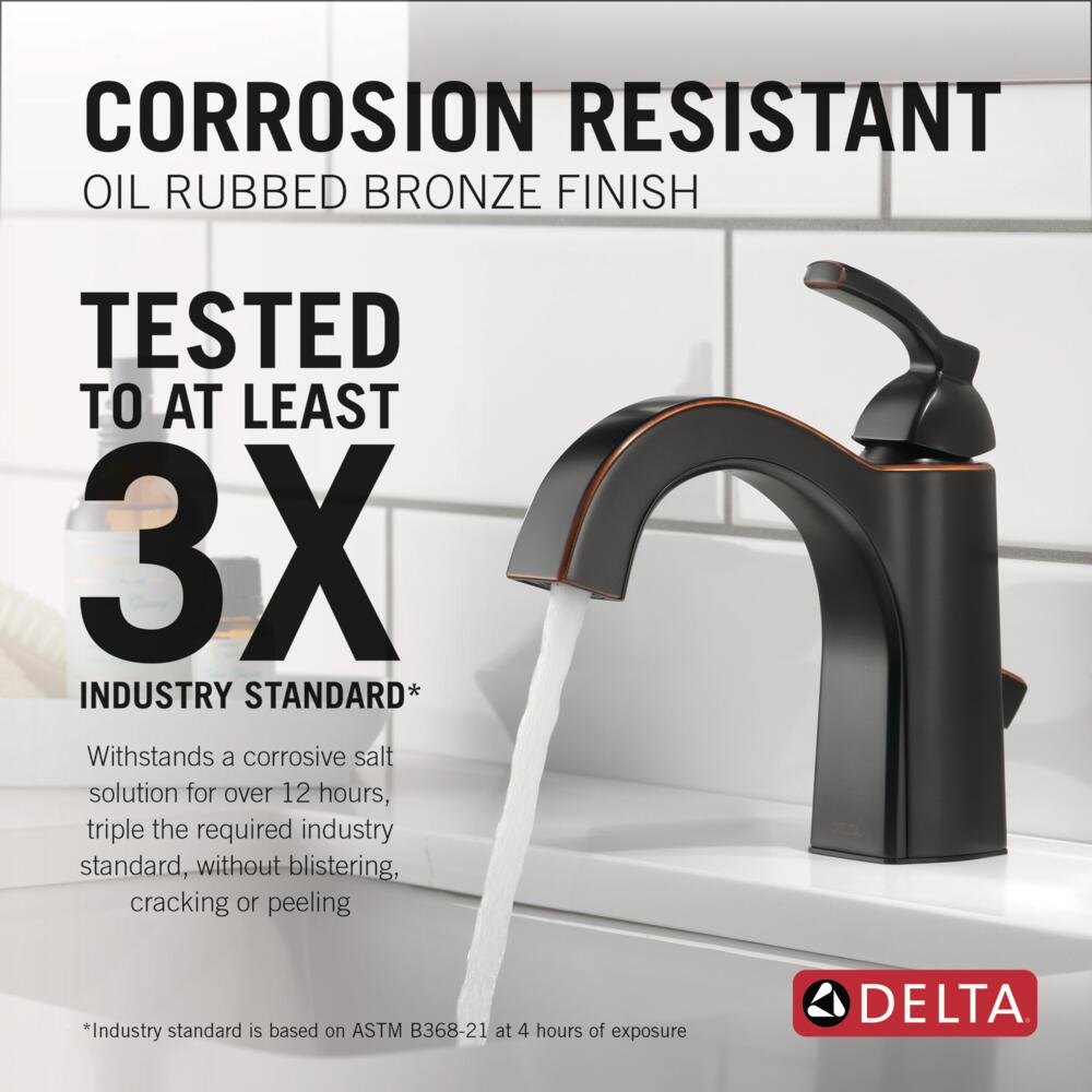 Delta 15768LF-OB Lavatory-Faucets - View #2