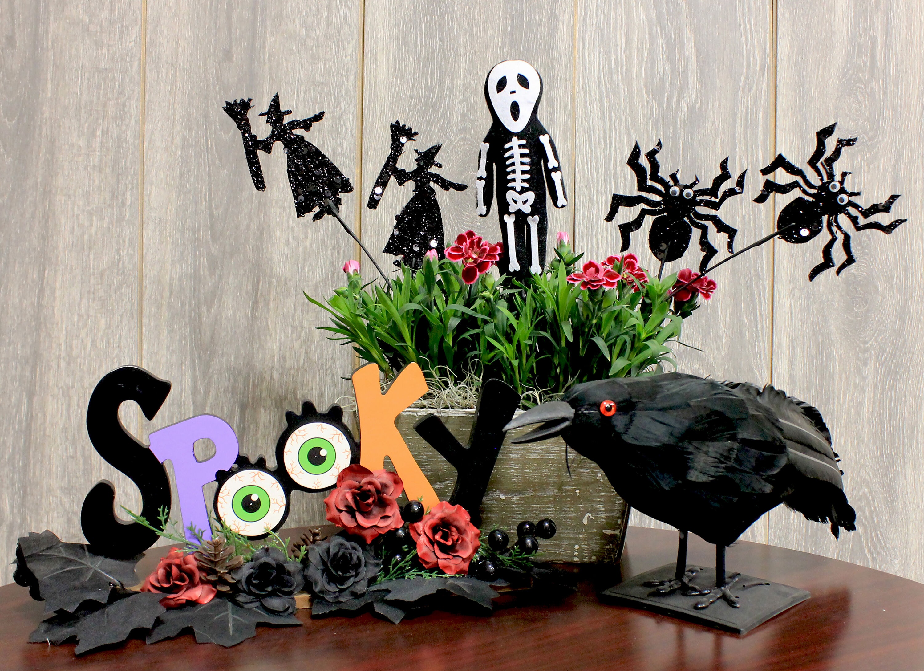 Worth Imports 4382 Table-Halloween-Decor - View #3