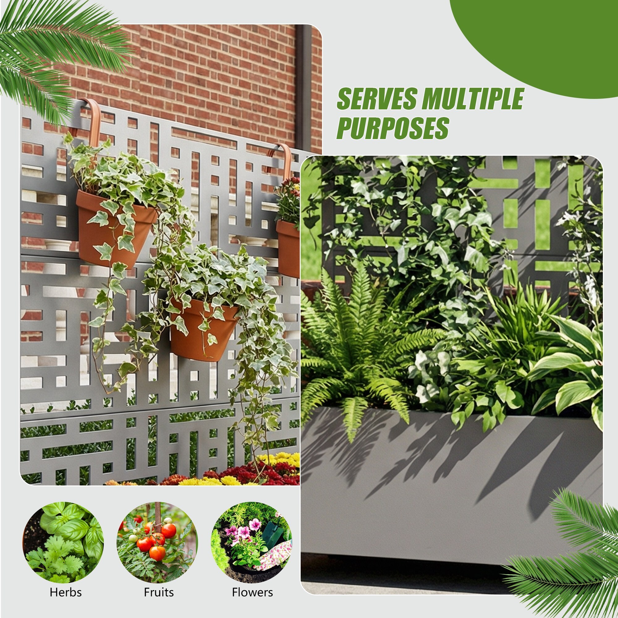 Misty Moon LW0406-SYJZZX-A02 Planter-Window-Box - View #6