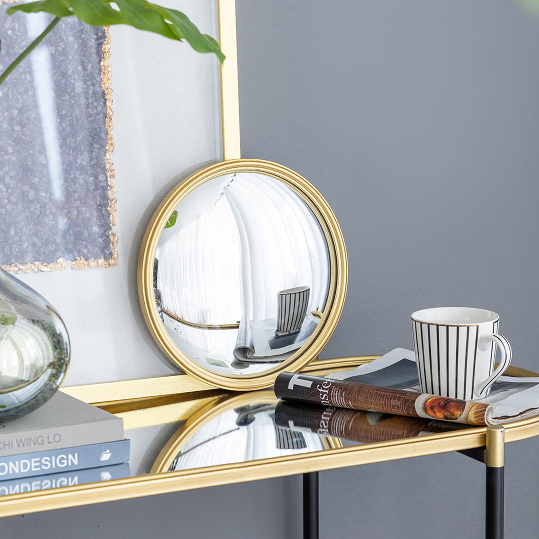 SINOFURN SYE3700019SL Decor-Mirrors - View #2