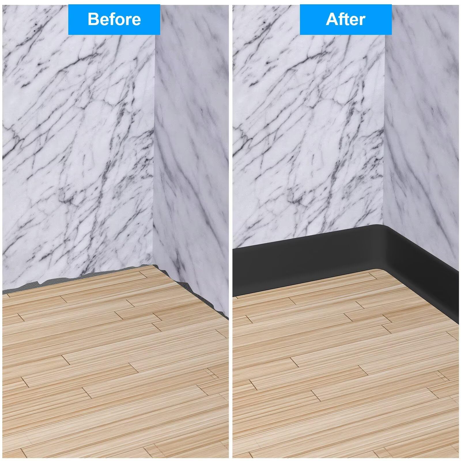 Numhew NHBEN46393 Baseboard-Moulding - View #4
