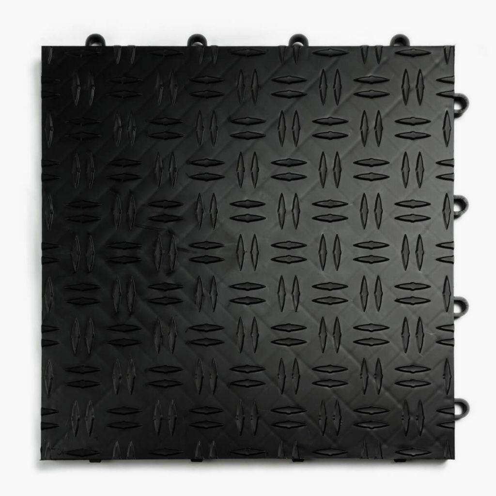 SnapLock G90024BLAK Garage-Vinyl-Tile - View #4