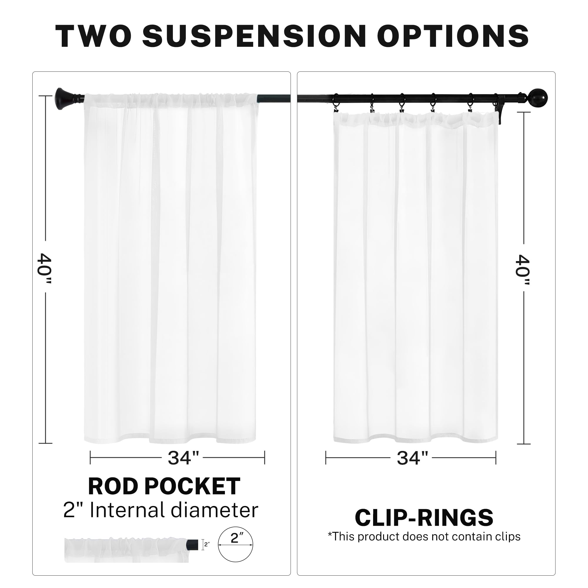 Etokfoks EFT1020X96 curtains - View #3