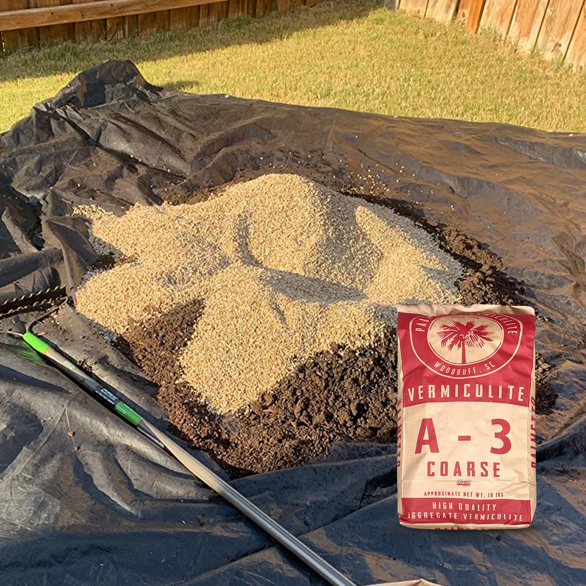 Palmetto Vermiculite 317472 Garden-Soil-Soil-Amendments - View #4