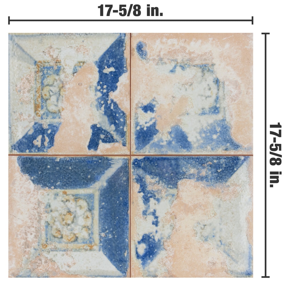 Affinity Tile FPE18HSQ Ceramic-Tile - View #9