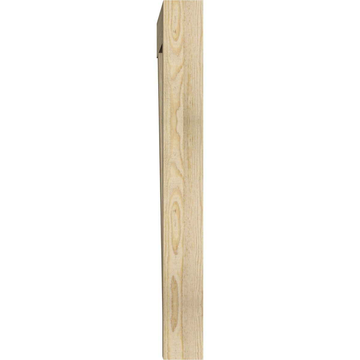 Ekena Millwork BKT04X28X36FST05RDF Exterior-Brackets-Braces - View #4