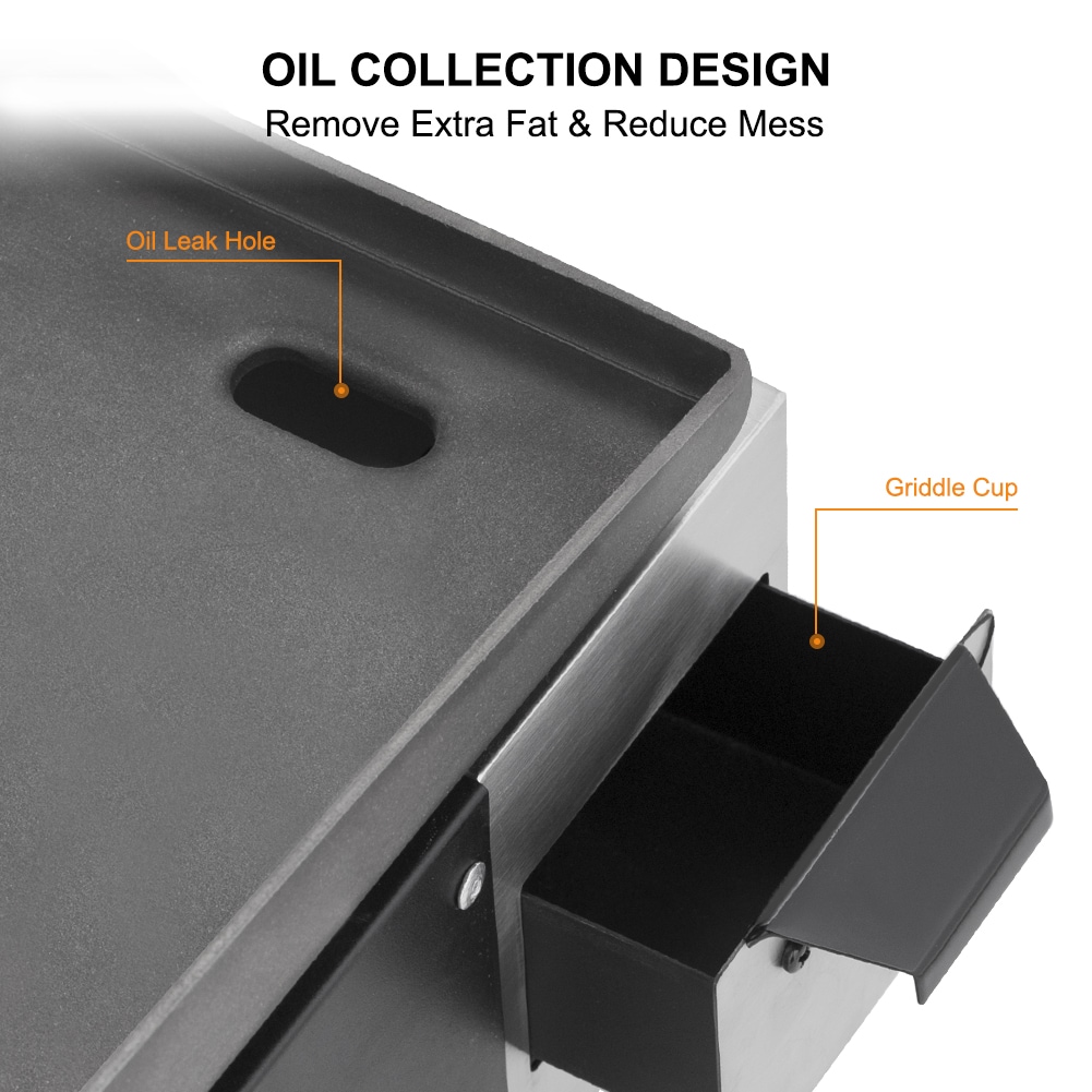 Camplux GG301S Tabletop-Grills - View #4