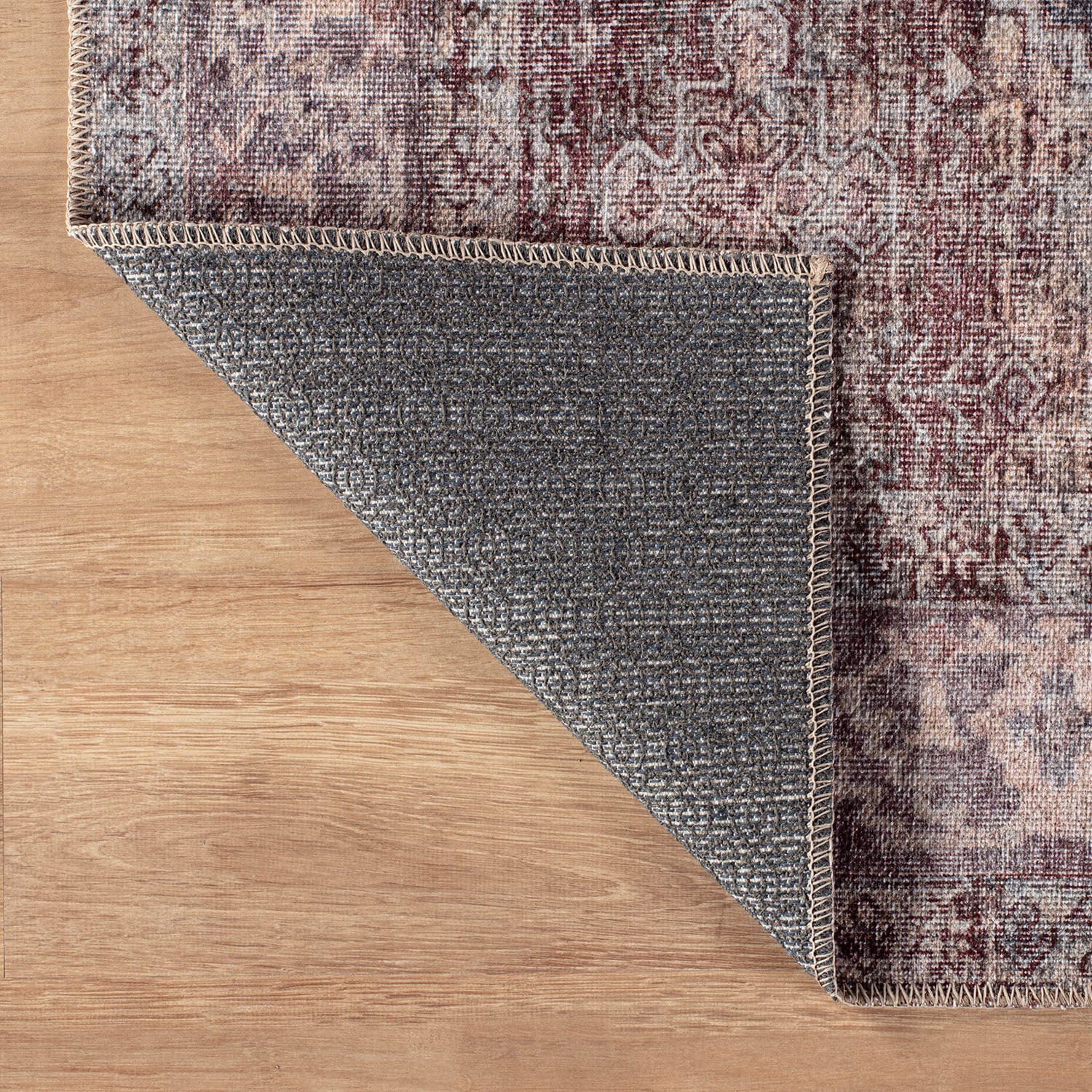 World Rug Gallery WR172CHARCOAL2X3 rugs - View #4