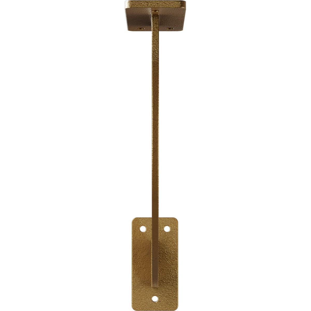 Ekena Millwork BKTM02X11X11BRHGO Mending-Plates-Brackets-Braces - View #3