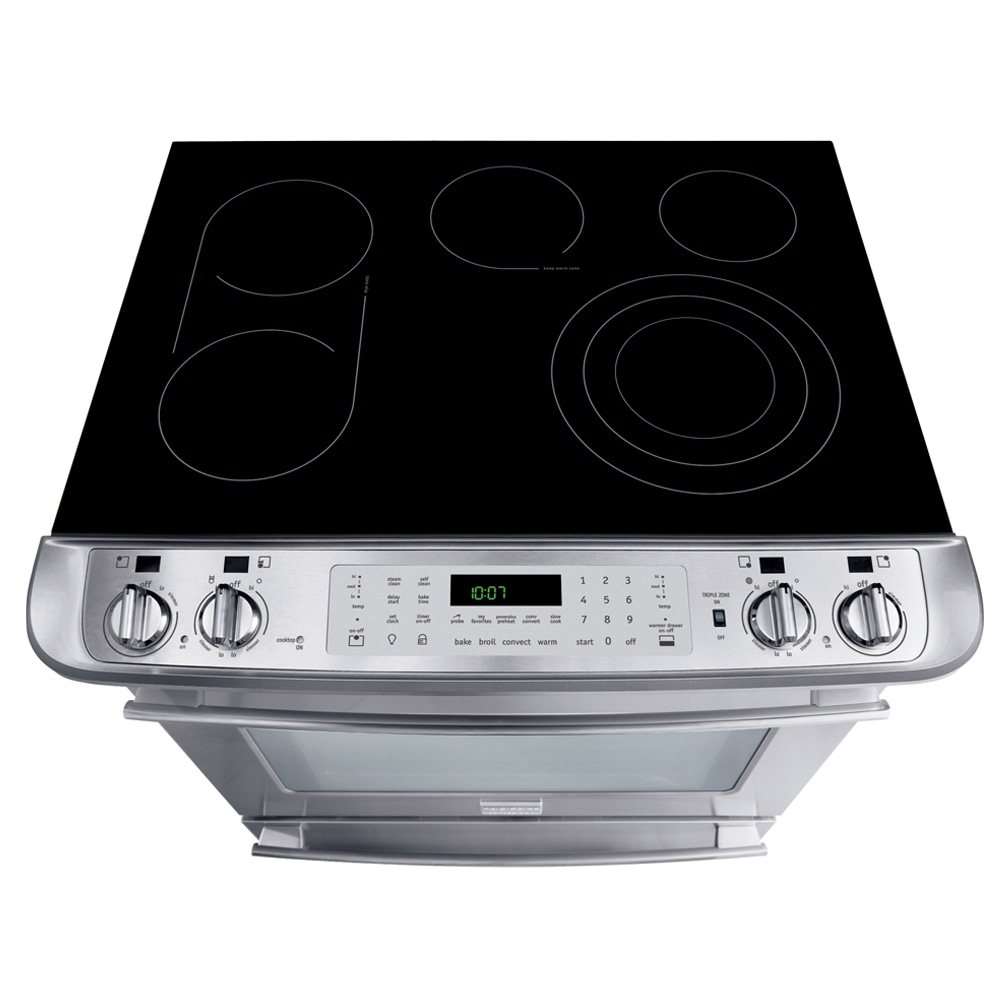 Frigidaire FPES3085PF Freestanding-Electric-Ranges - View #2