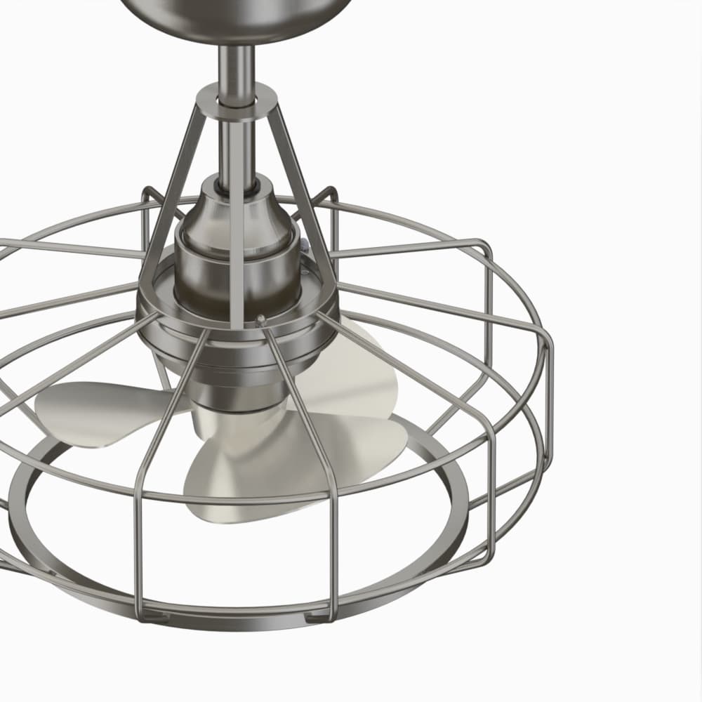 Fanimation Studio Collection LP3071LBN Ceiling-Fans - View #5