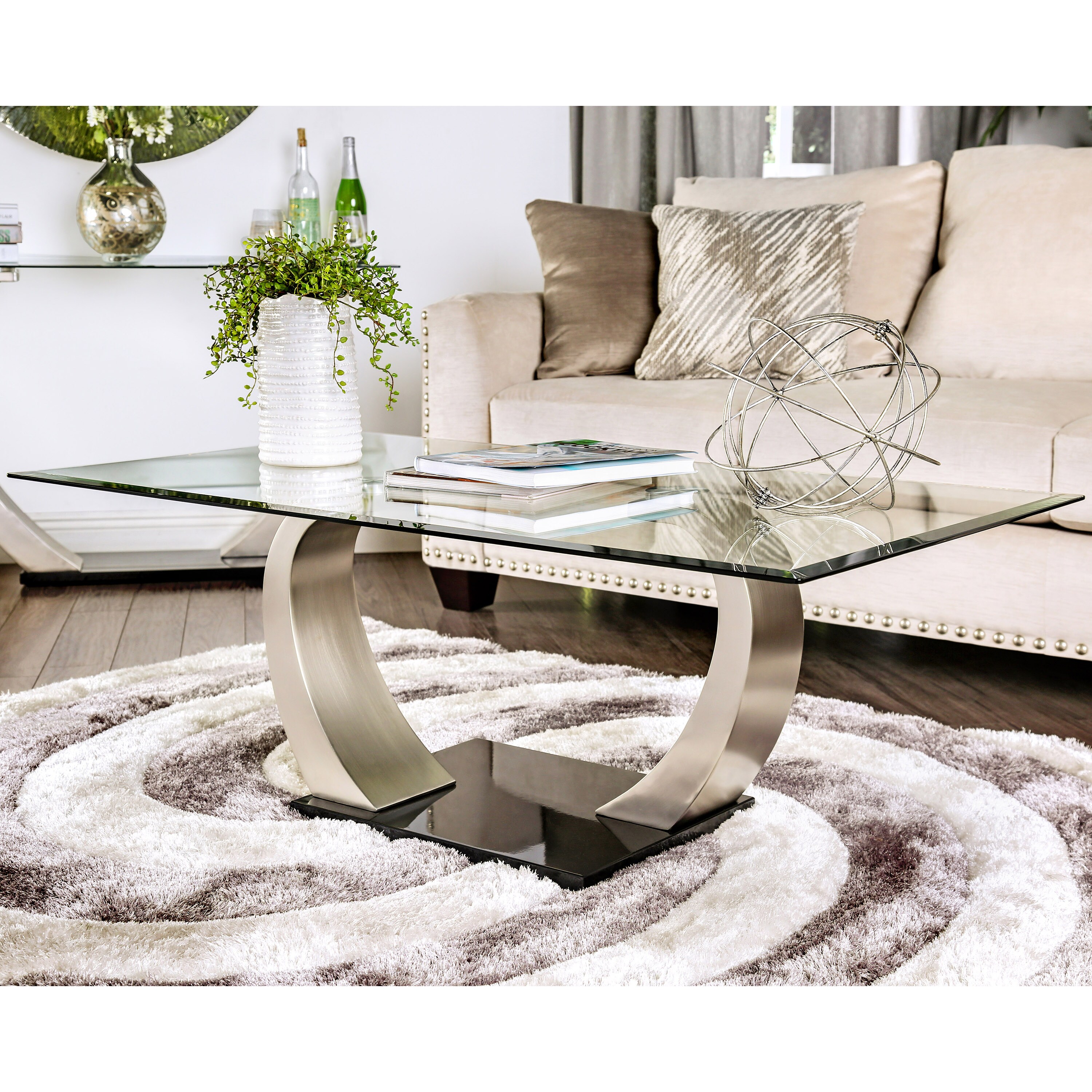 Furniture of America IDF-4728C Coffee-Tables - View #3