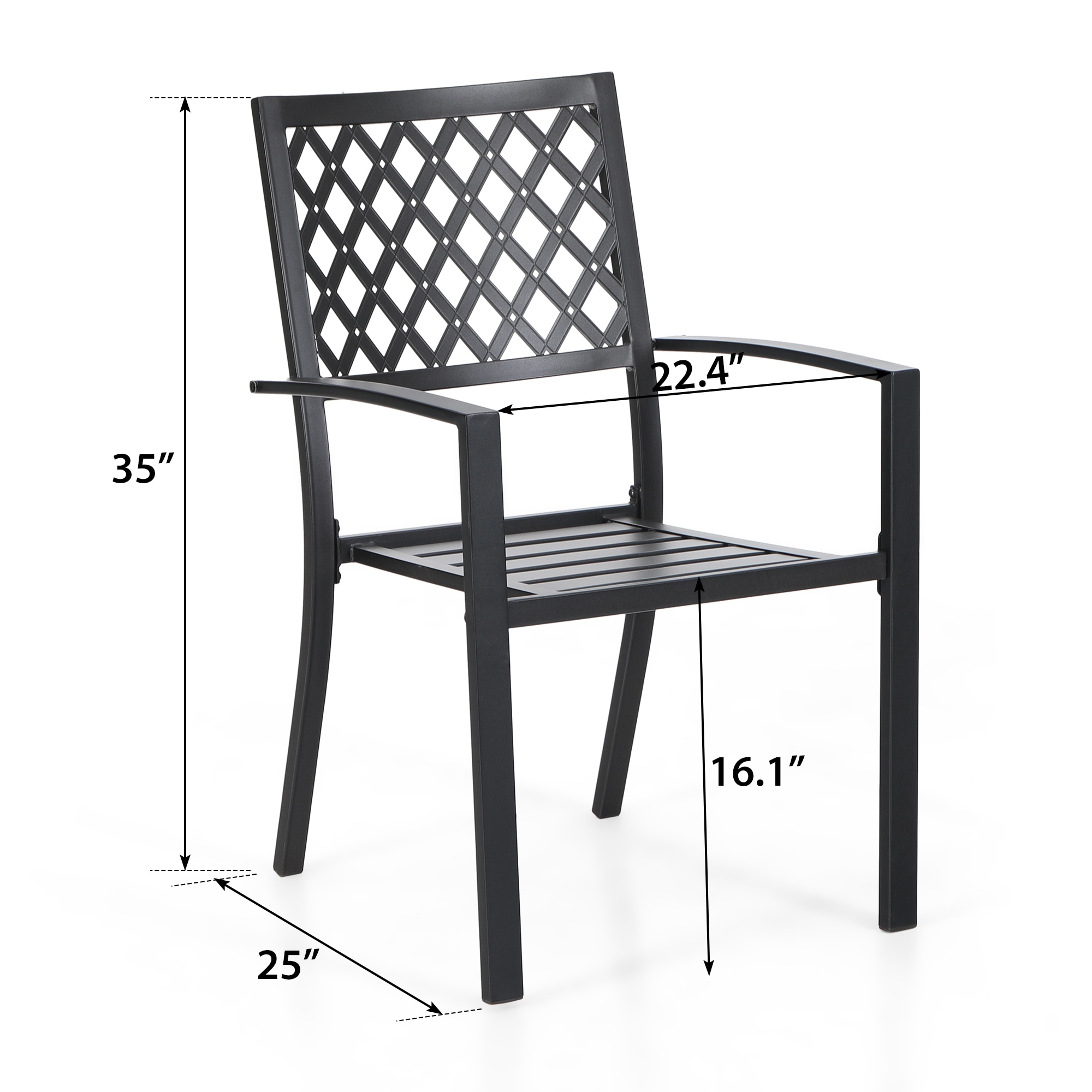 Sunshine Valley E02GF0401-048-01 Patio-Chairs - View #10