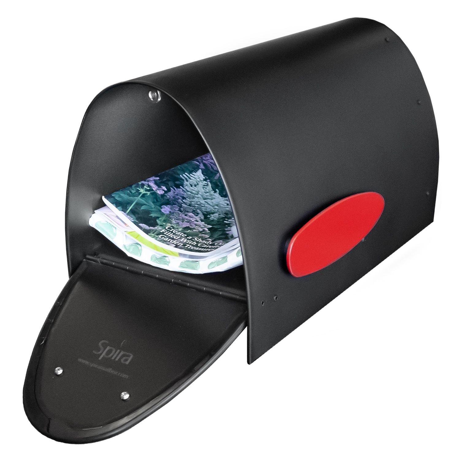 Spira Mailbox SPA-M005BLK mailboxes - View #2