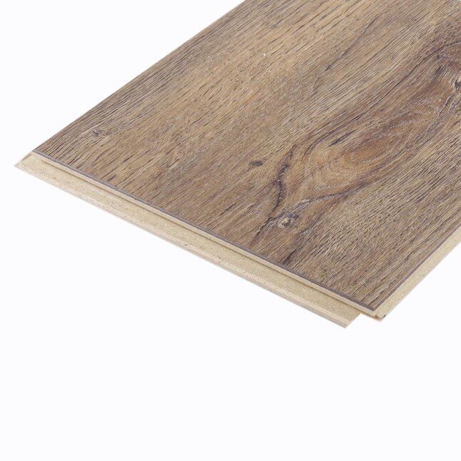 QuickStep Studio + Spill Repel Watkins Oak 7.48-in W x 47.24-in L Embossed Wood Plank Laminate Flooring QuickStep Studio + Spill Repel Watkins Oak 7.48-in W x 47.24-in L Embossed Wood Plank Laminate Flooring