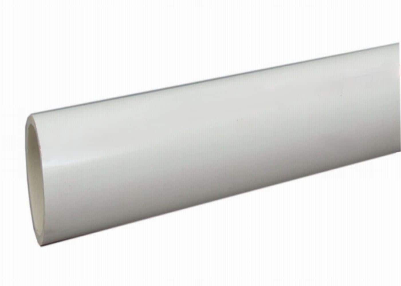Charlotte Pipe 3/4-in x 5-Ft Schedule 40 PVC Pipe #PVC 04007 1000
