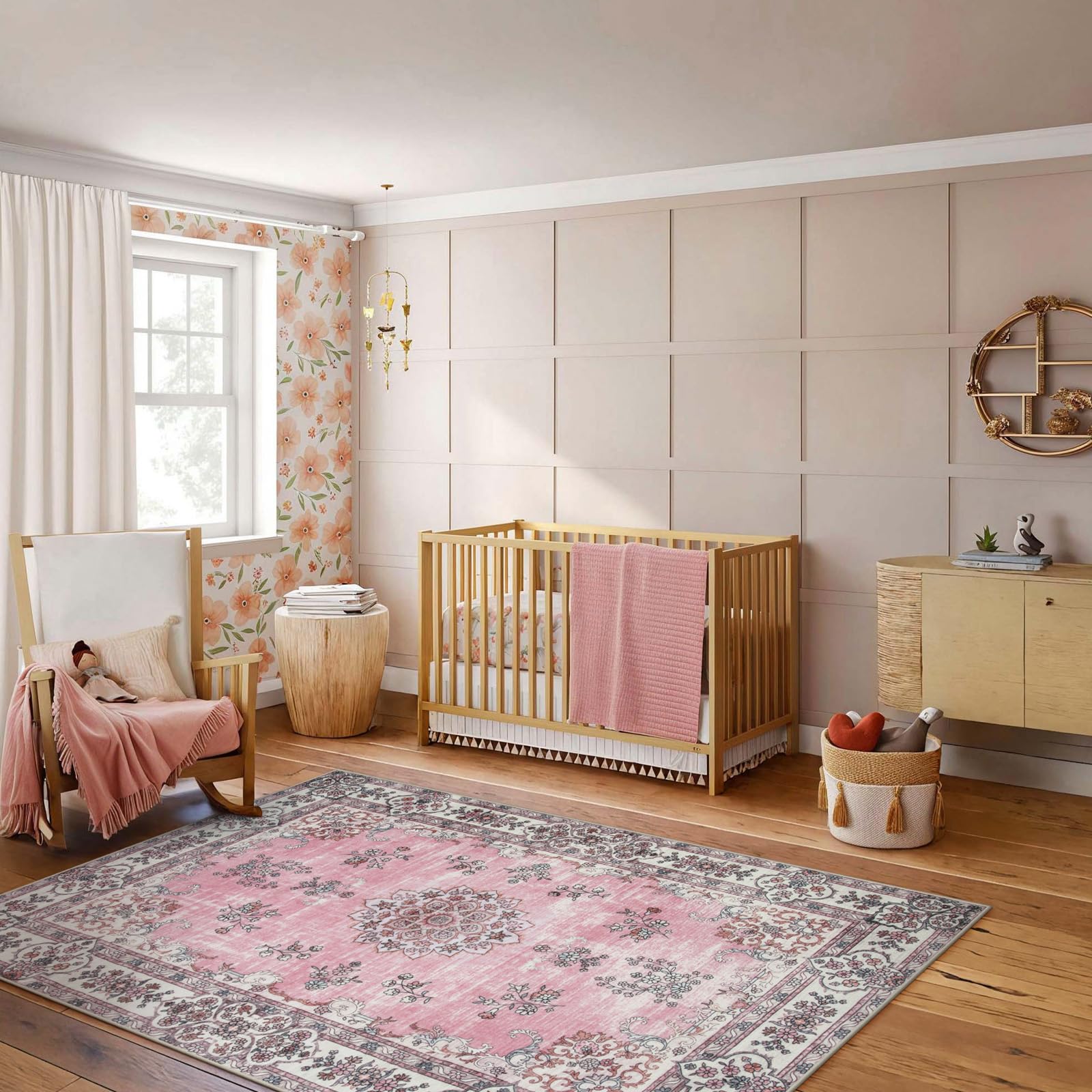 Lahome AR-DYR-067-LP1 rugs - View #3