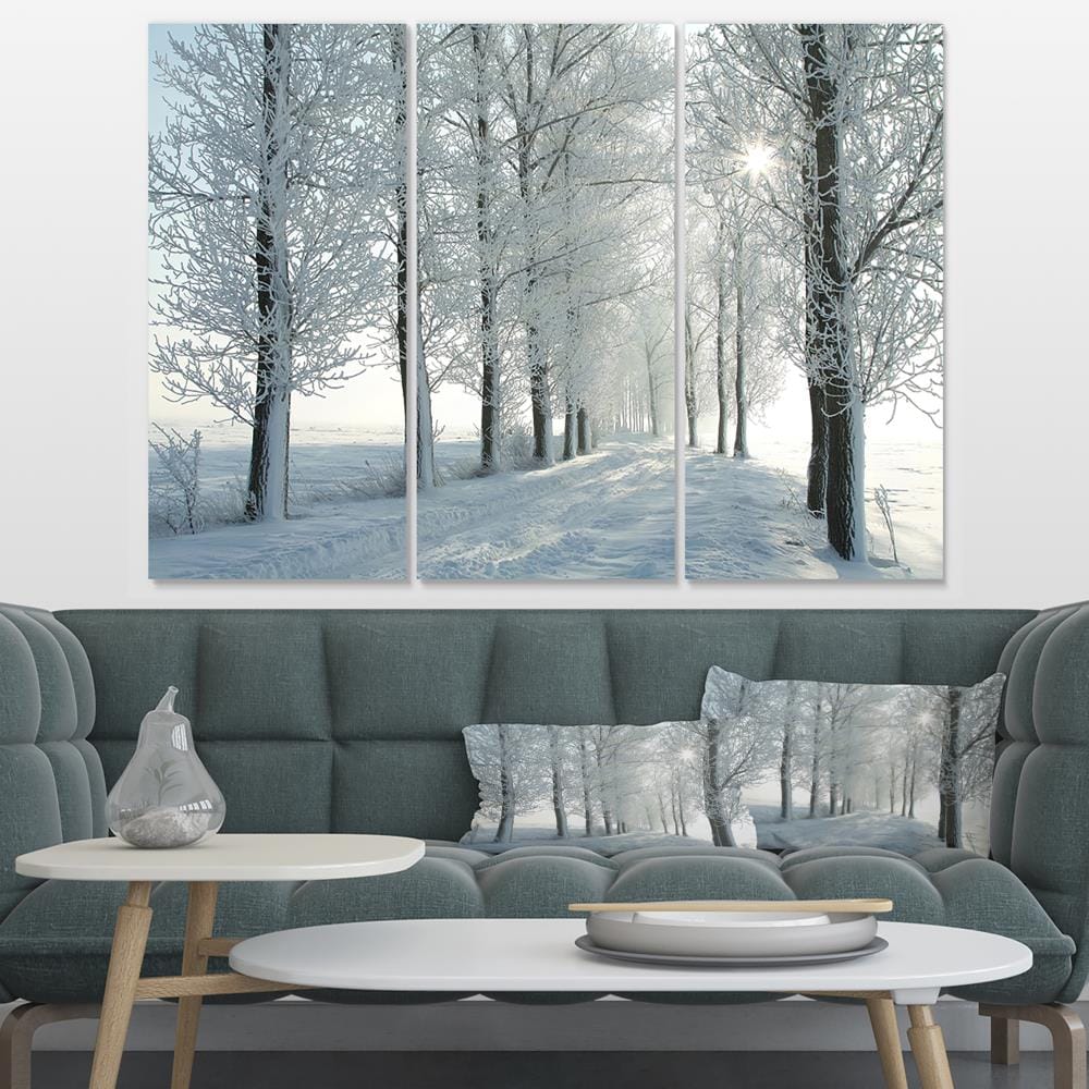 Designart PT14831-3P Wall-Art - View #3