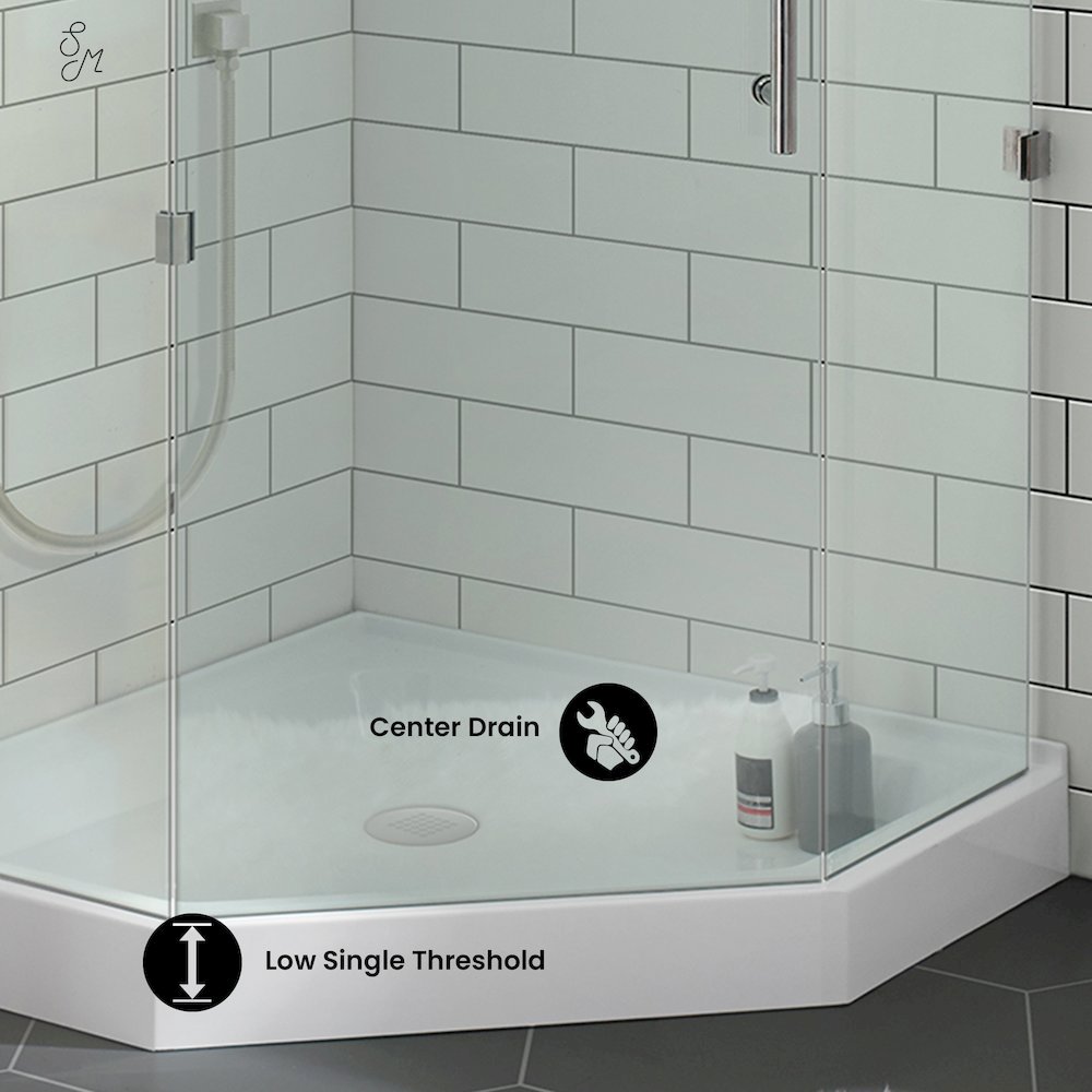 Swiss Madison SM-5-SB519 Shower-Parts - View #3