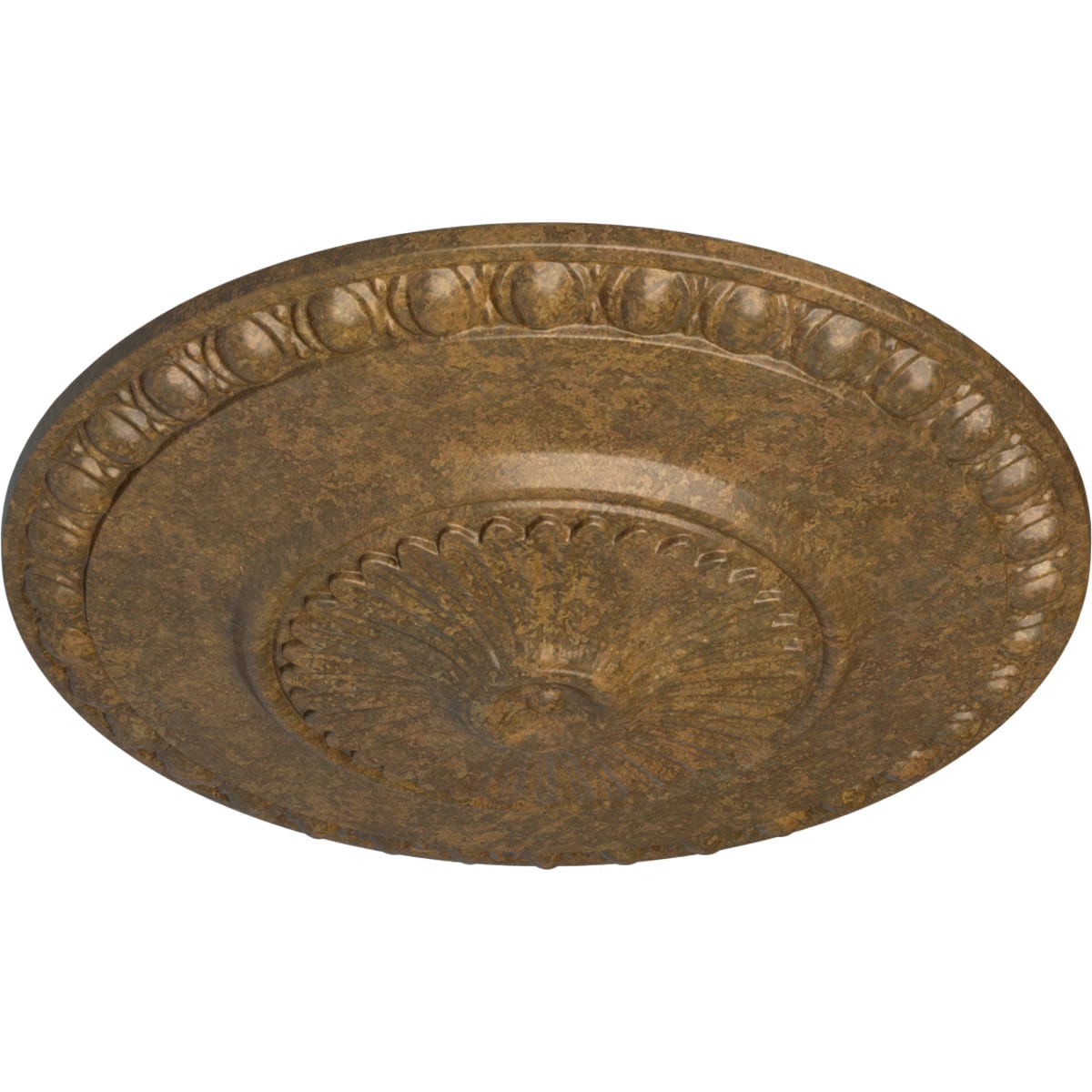 Ekena Millwork CM23LYRZS Ceiling-Medallions - View #2