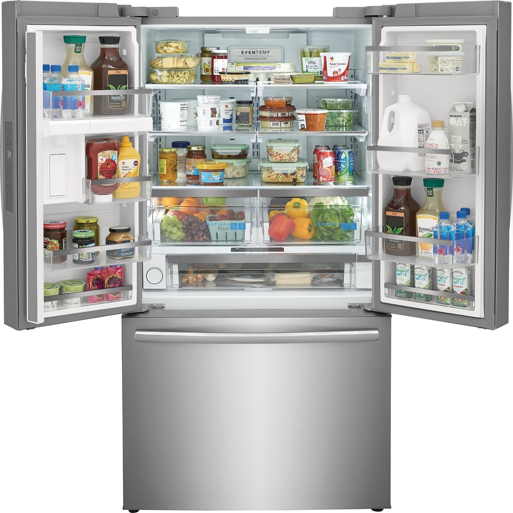 Frigidaire GRFG2353AF French-Door-Refrigerators - View #11