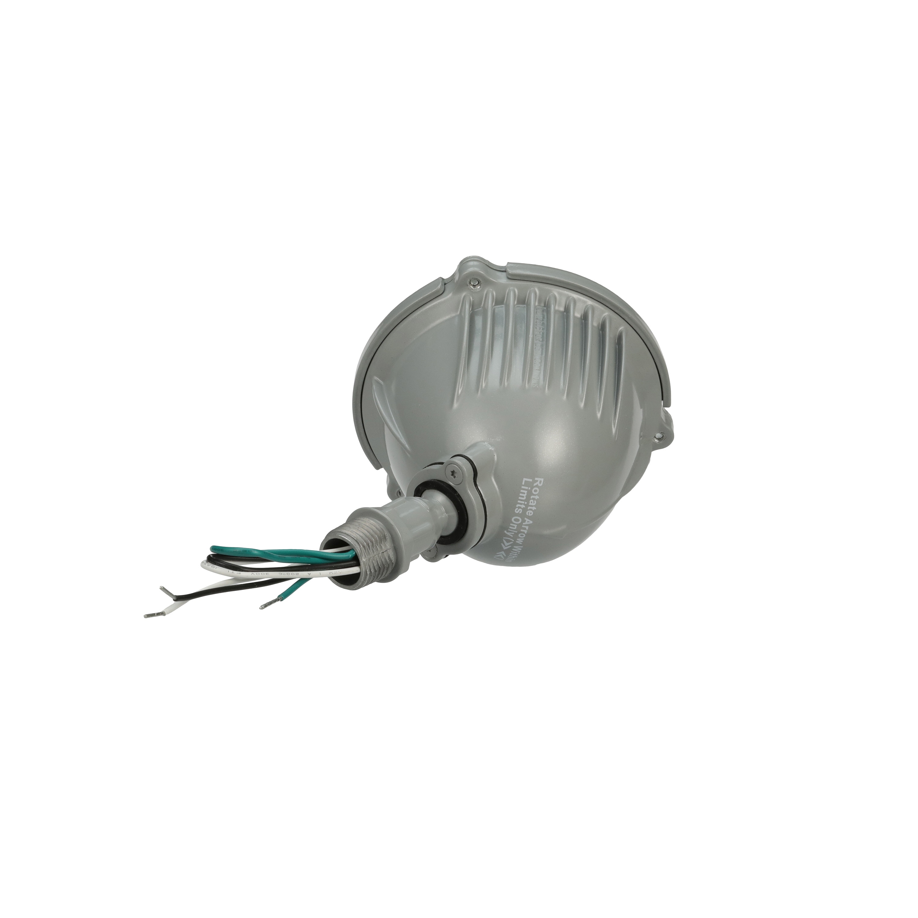 Hubbell LL800S Switch-Controlled-Floodlights - View #4