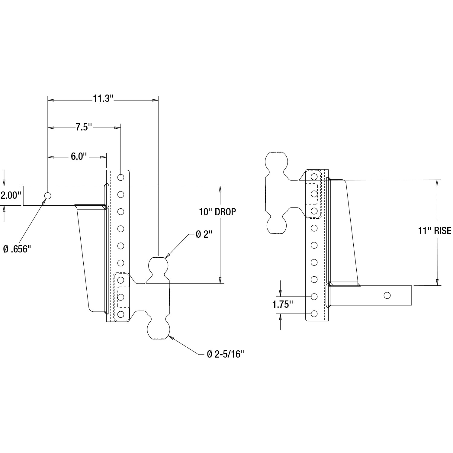 Buyers Products Company 1802603 Hitch-Balls - View #2