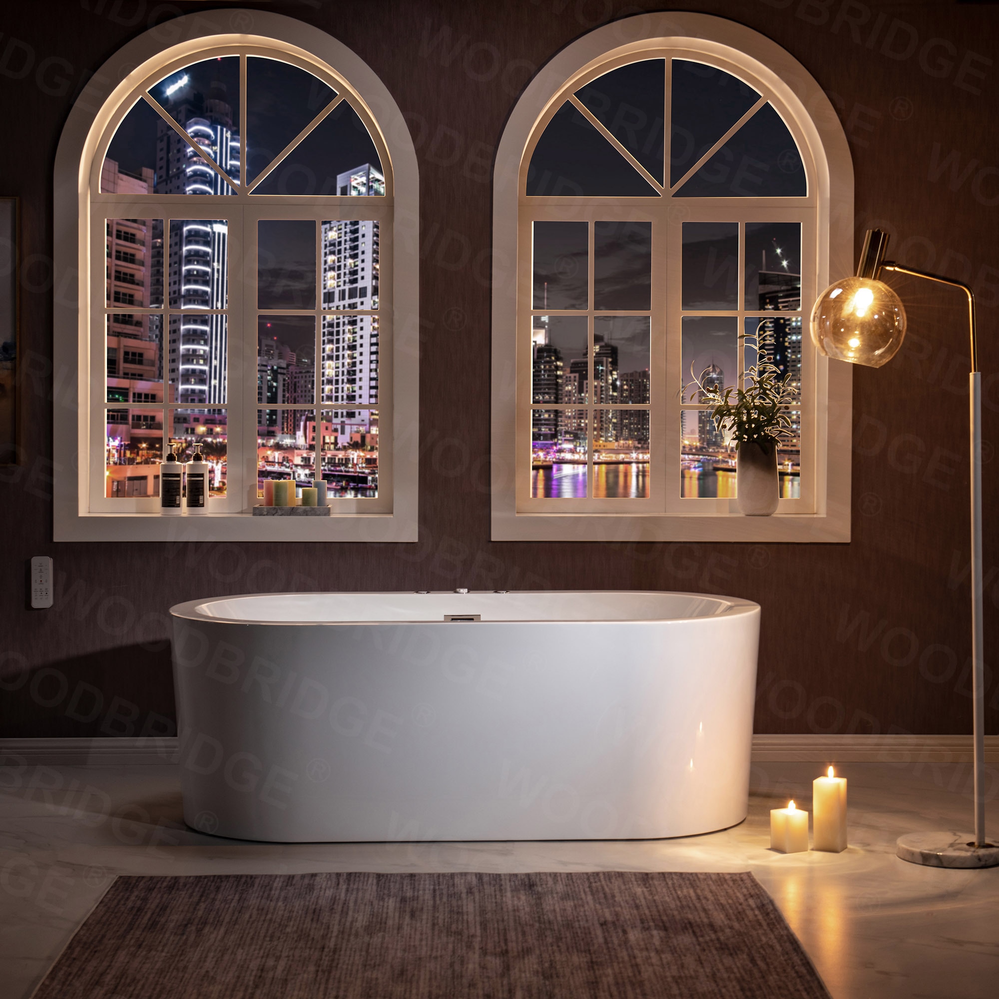 Woodbridge LB178 bathtubs - View #16